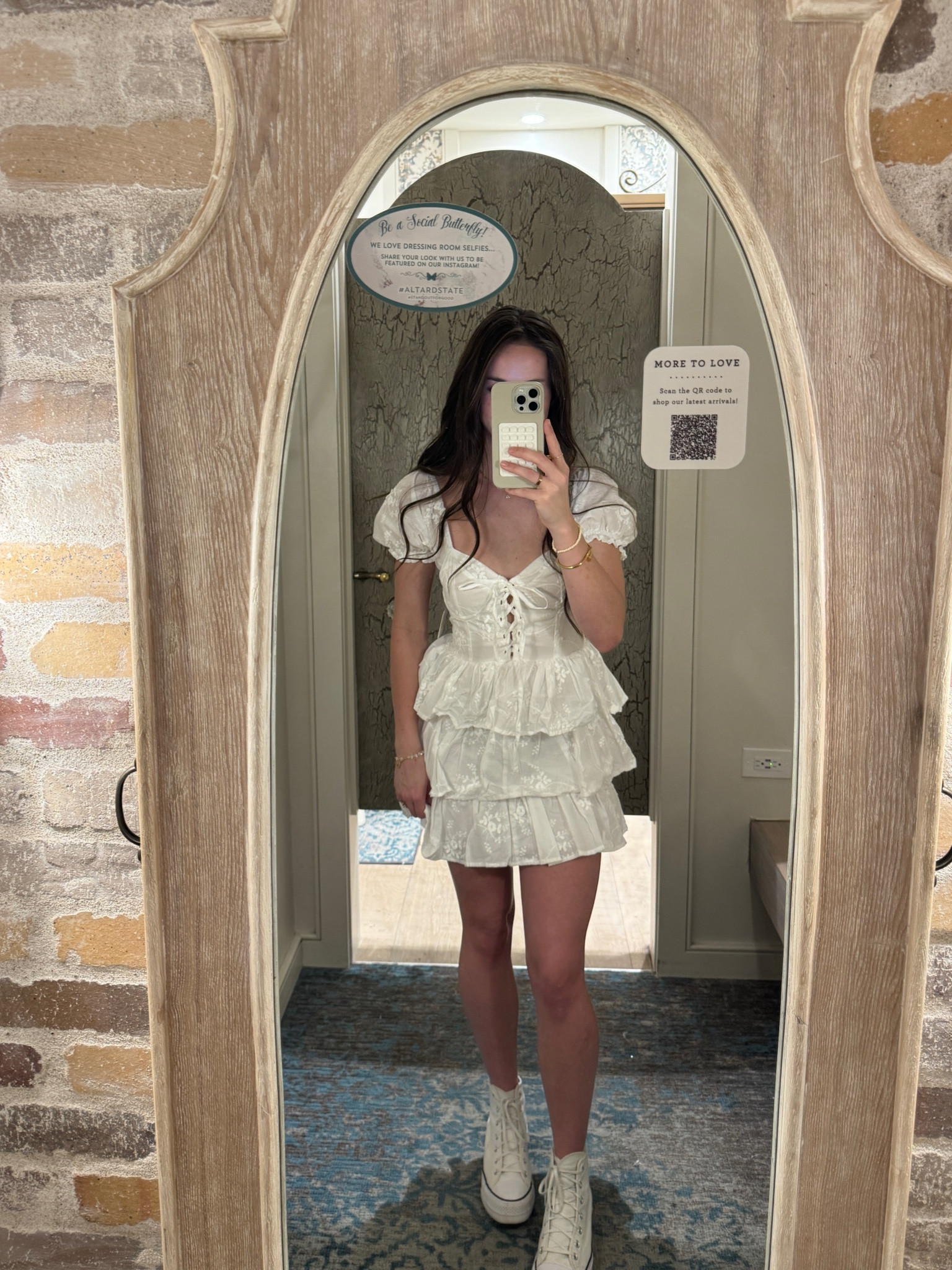 altard state graduation dresses ✨🤍

#LTKstyletip #LTKSeasonal #LTKover40