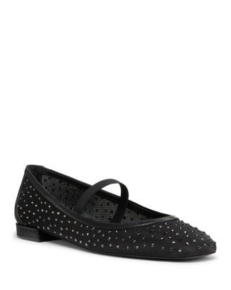 Women's Arabella Embellished Flats | Bloomingdale's (US)