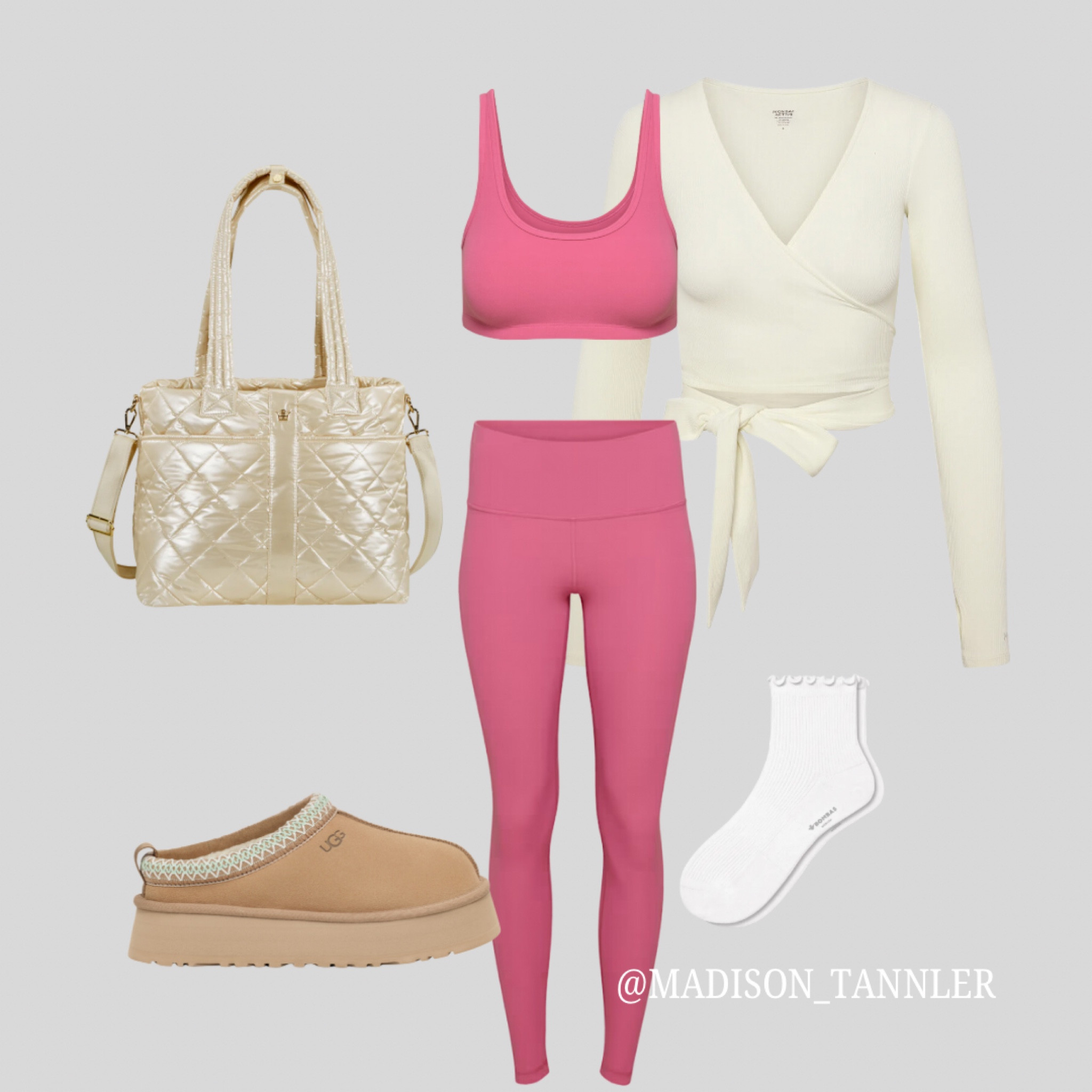 Time to get spring break ready🤍🤍 Shop this cute athletic outfit!!

#LTKActive #LTKFitness #LTKMostLoved