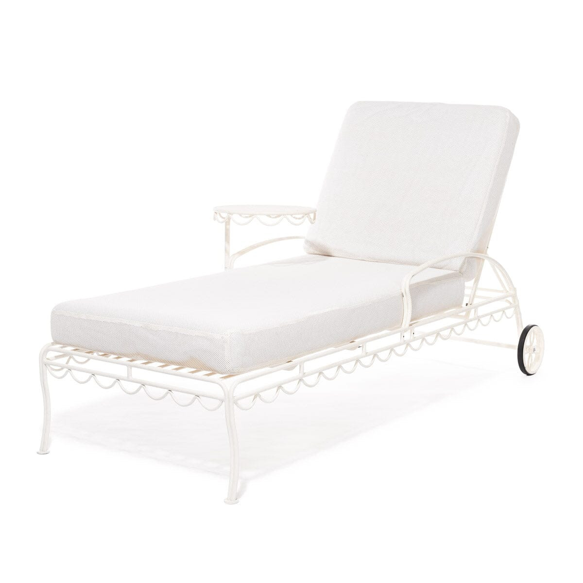 The Al Fresco Sun Lounger Frame | Business & Pleasure Co.