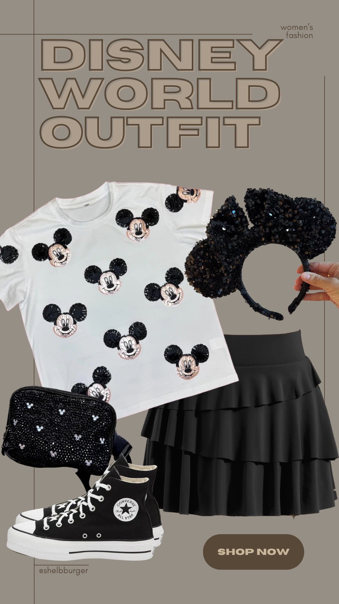 Disney World vacation outfits 

#LTKTravel