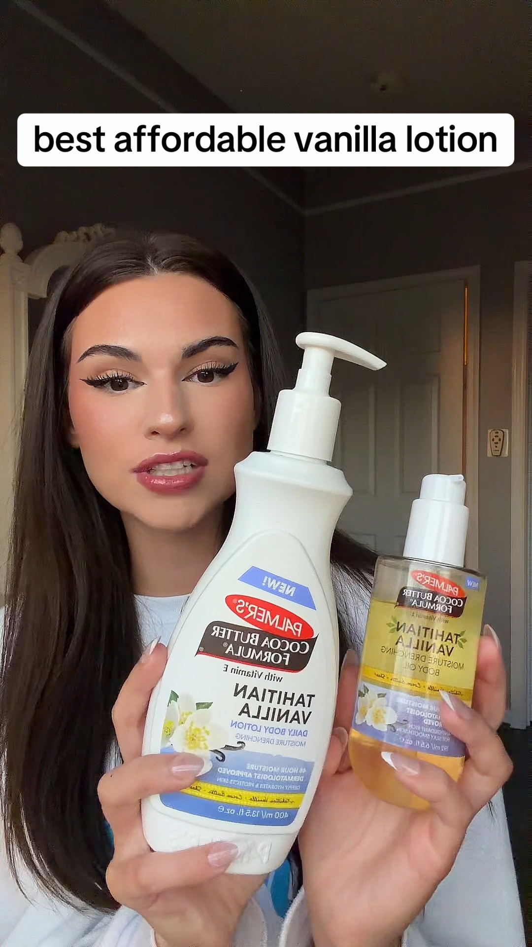 smells like a vanilla cupcake 

#LTKselfcare #LTKBeauty #LTKgrwm