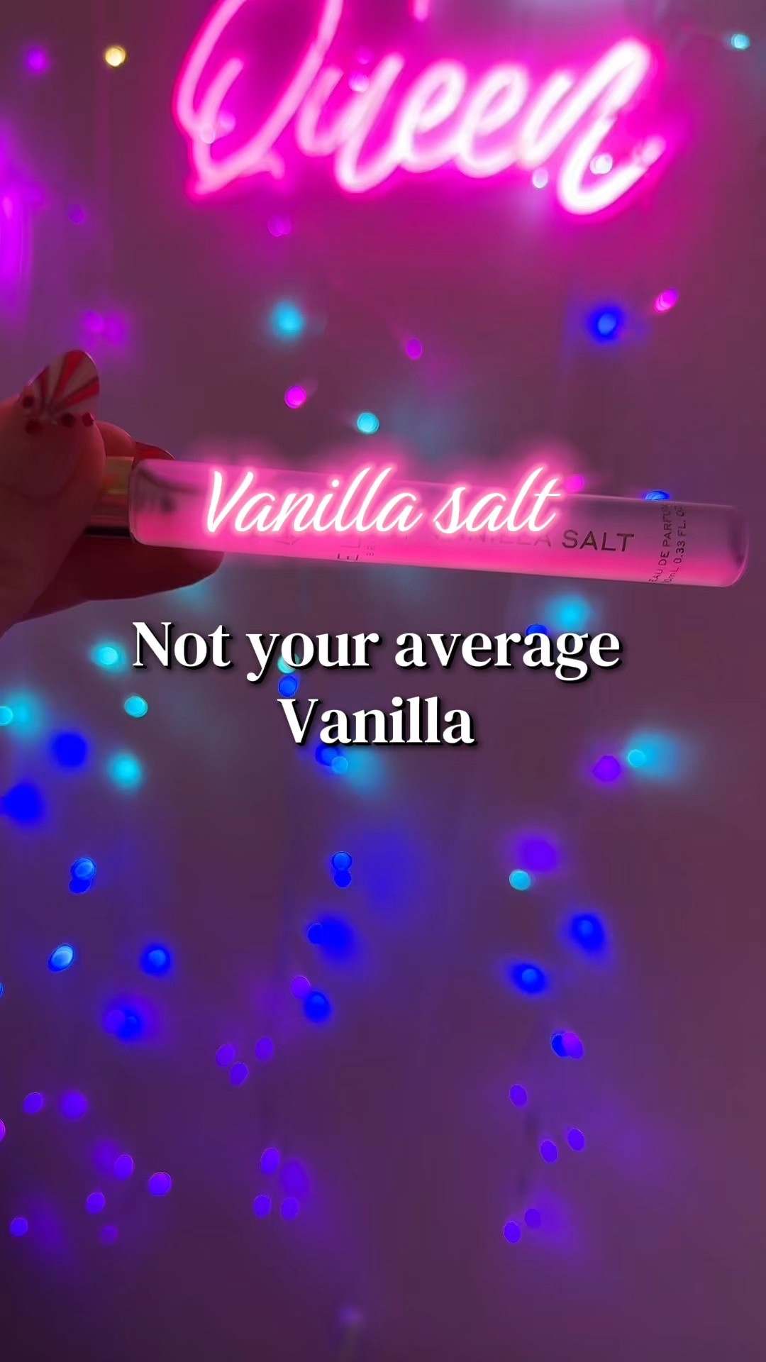 Ellis Brooklyn has made a new type of girly vanilla perfume that’s grown up by adding salt to it so it has a cleaner ocean smell 

#LTKBeauty #LTKSaleAlert #LTKselfcare