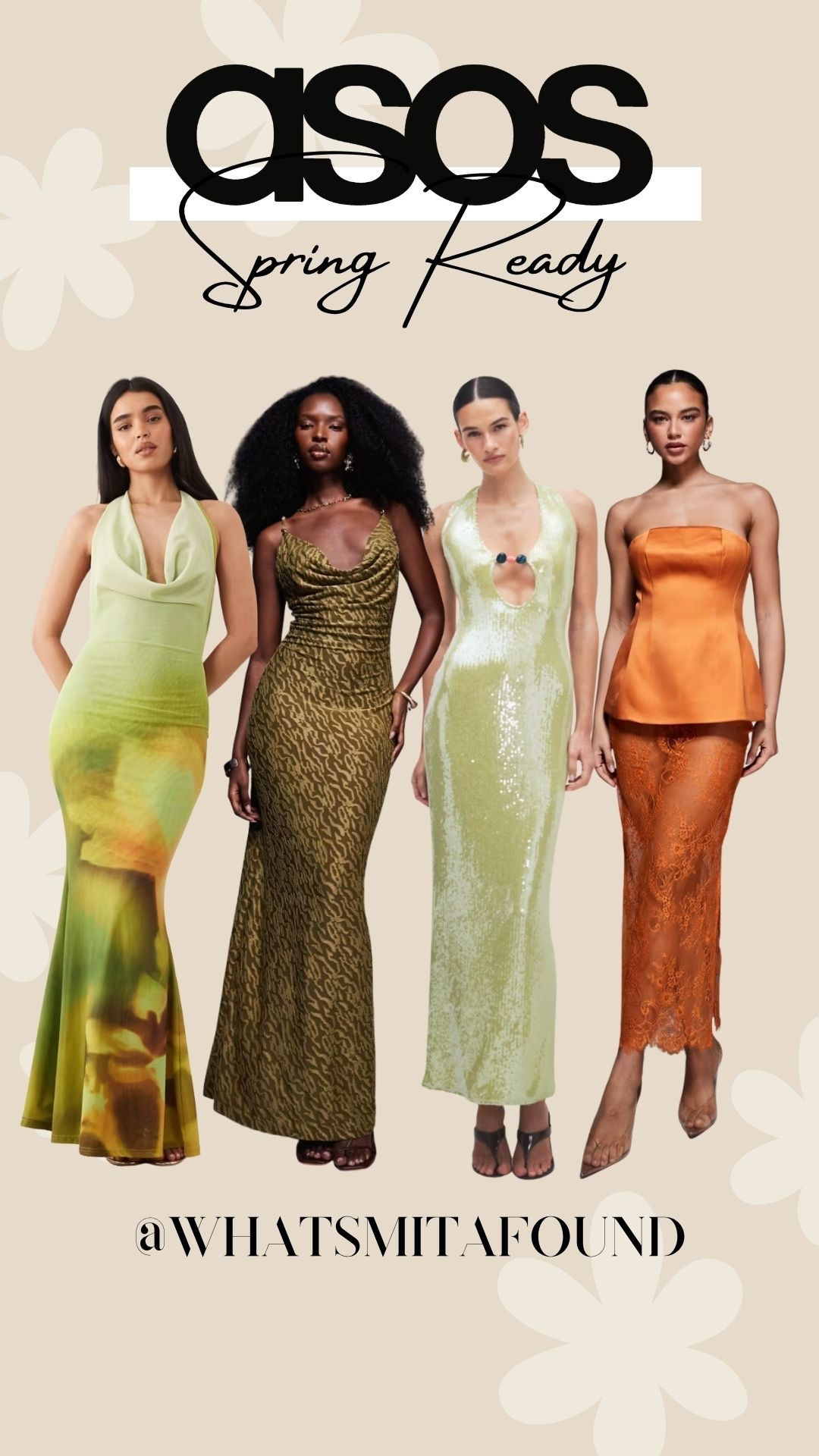 The cutest ASOS finds!

#LTKU #LTKSeasonal #LTKootd