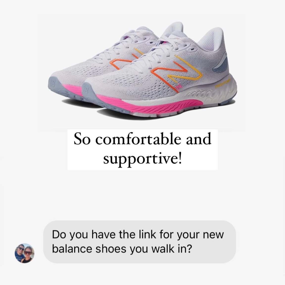 My daily walking sneakers. Perfect for the walking treadmill while working from home!

#LTKFind #LTKstyletip #LTKshoecrush