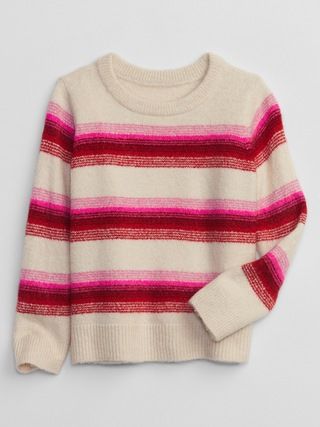 babyGap Stripe Sweater | Gap Factory