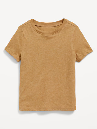 Unisex Short-Sleeve T-Shirt for Toddler | Old Navy (US)