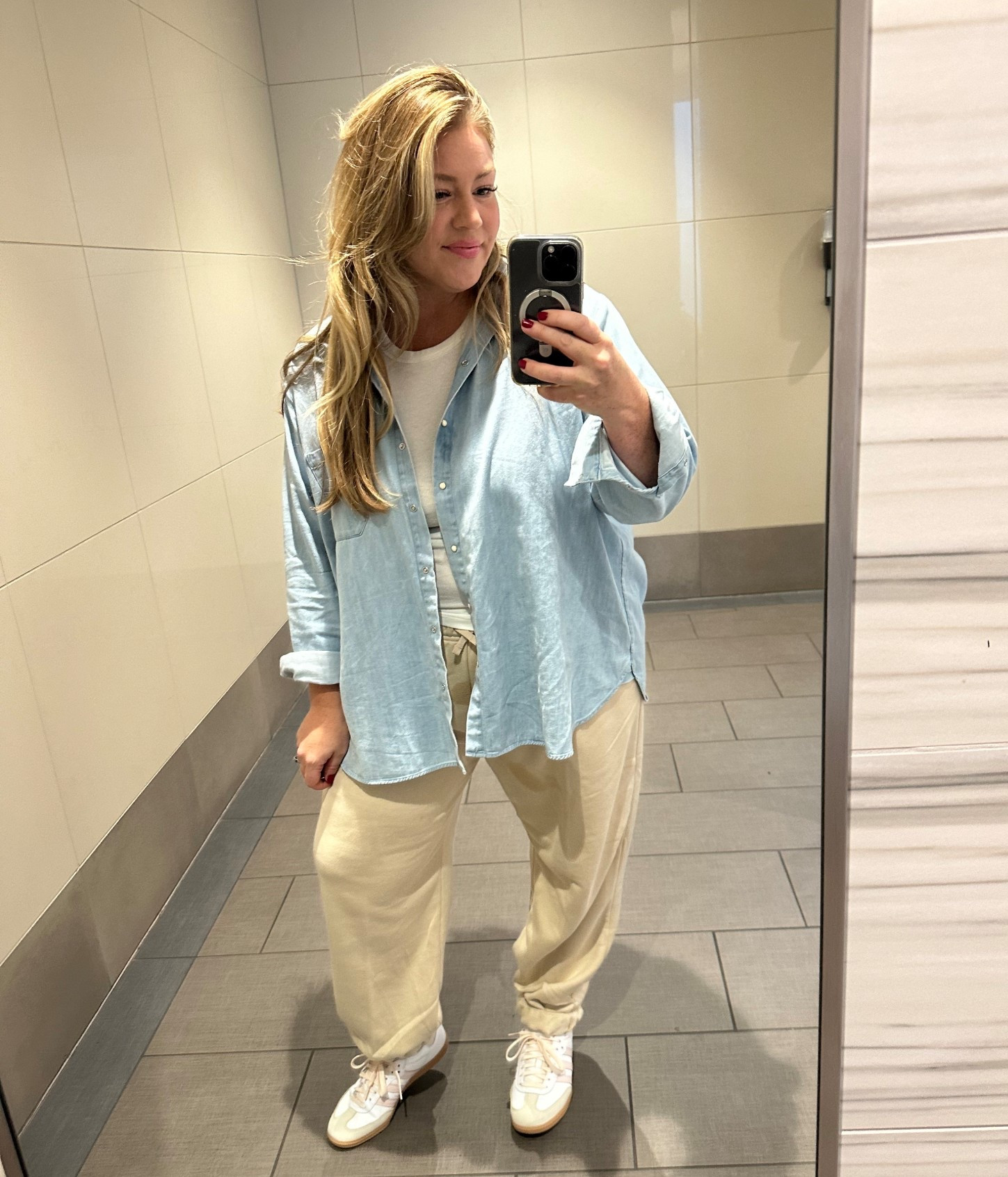 Airport fit 

#LTKStyleTip #LTKFindsUnder50 #LTKFindsUnder100