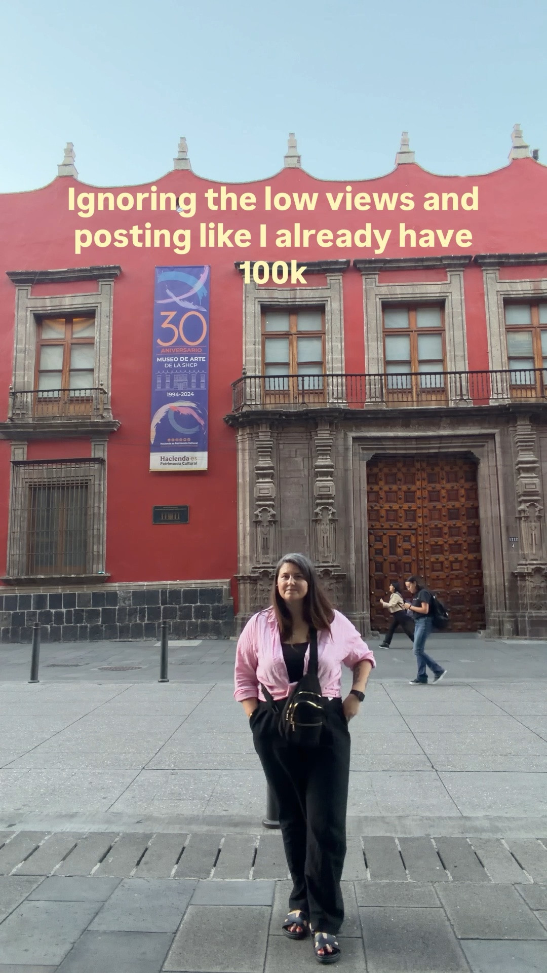 An evening stroll in Mexico City

#LTKgrwm #LTKdayinmylife #LTKMidsize