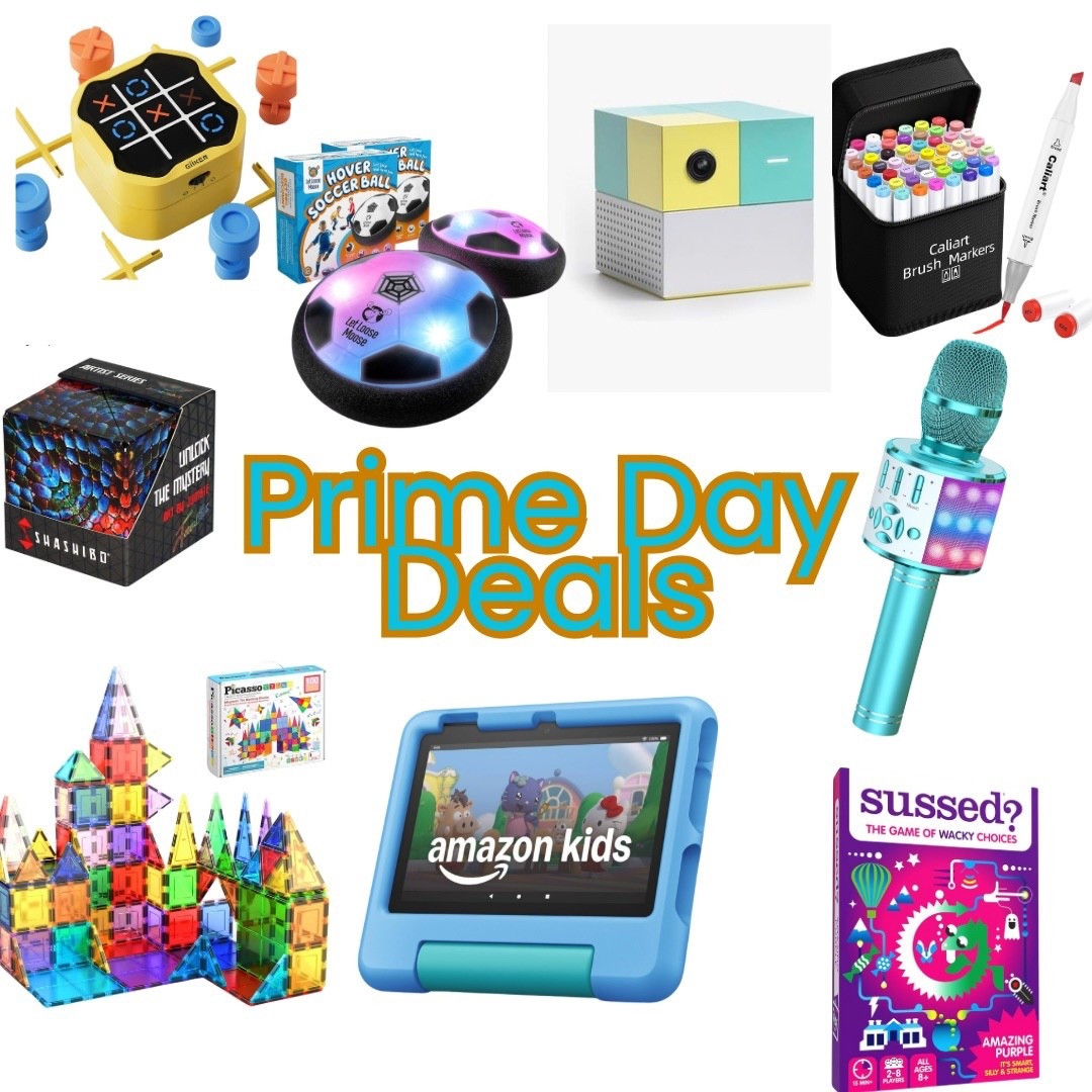 Kids Picks for Prime Day! #primeday #primedaydeals #picksforkids

#LTKFindsUnder50 #LTKSaleAlert #LTKKids