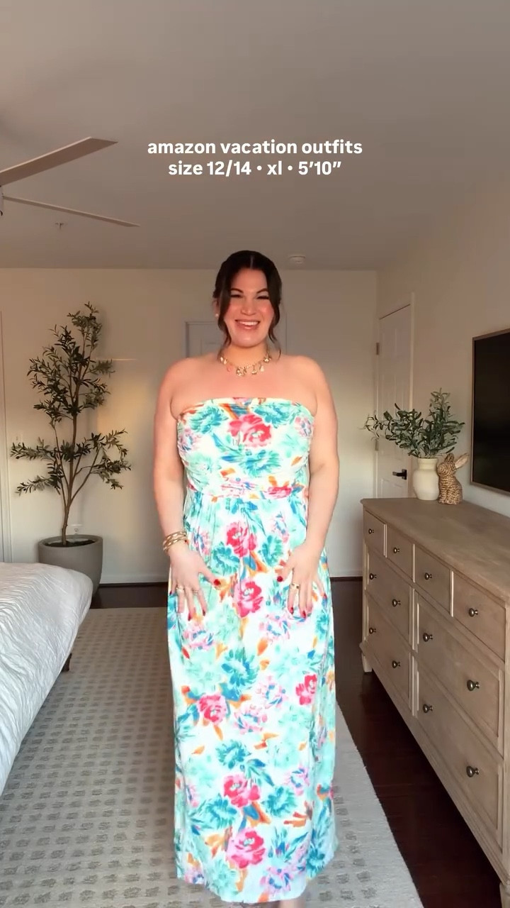 Midsize Vacation Outfits!

All in a size XL



#LTKSpringSale #LTKSeasonal #LTKMidsize