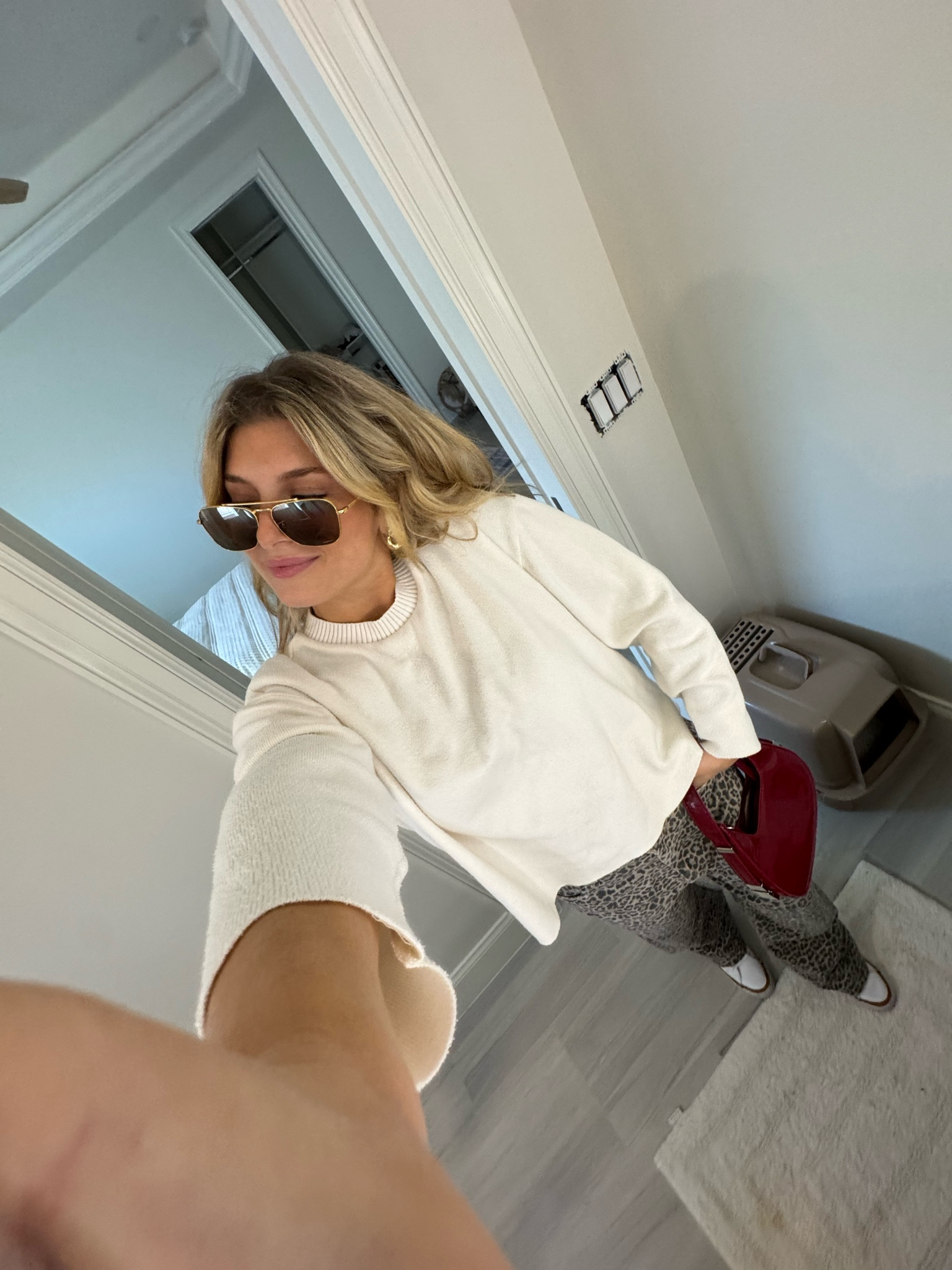 Fav red bag♥️

#LTKFindsUnder50 #LTKBeauty #LTKSaleAlert