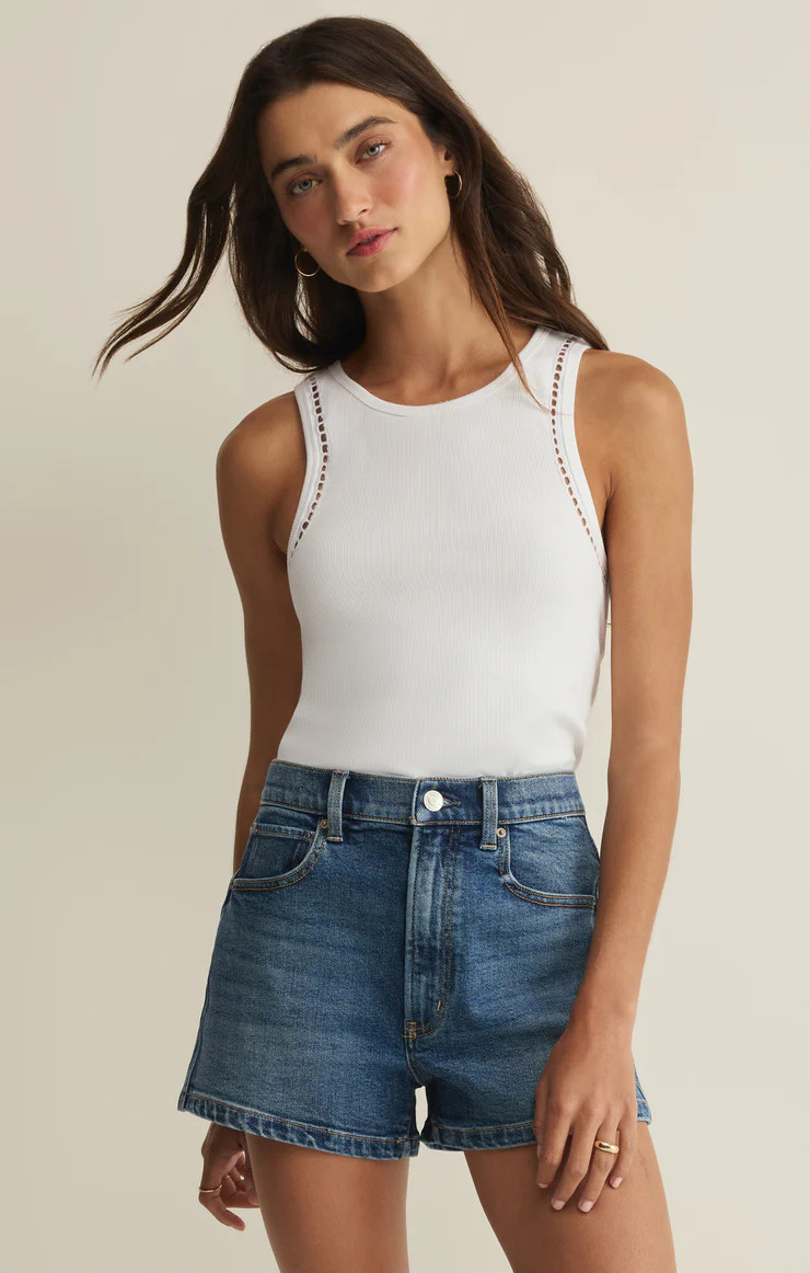 Boa Rib Tank | Z Supply