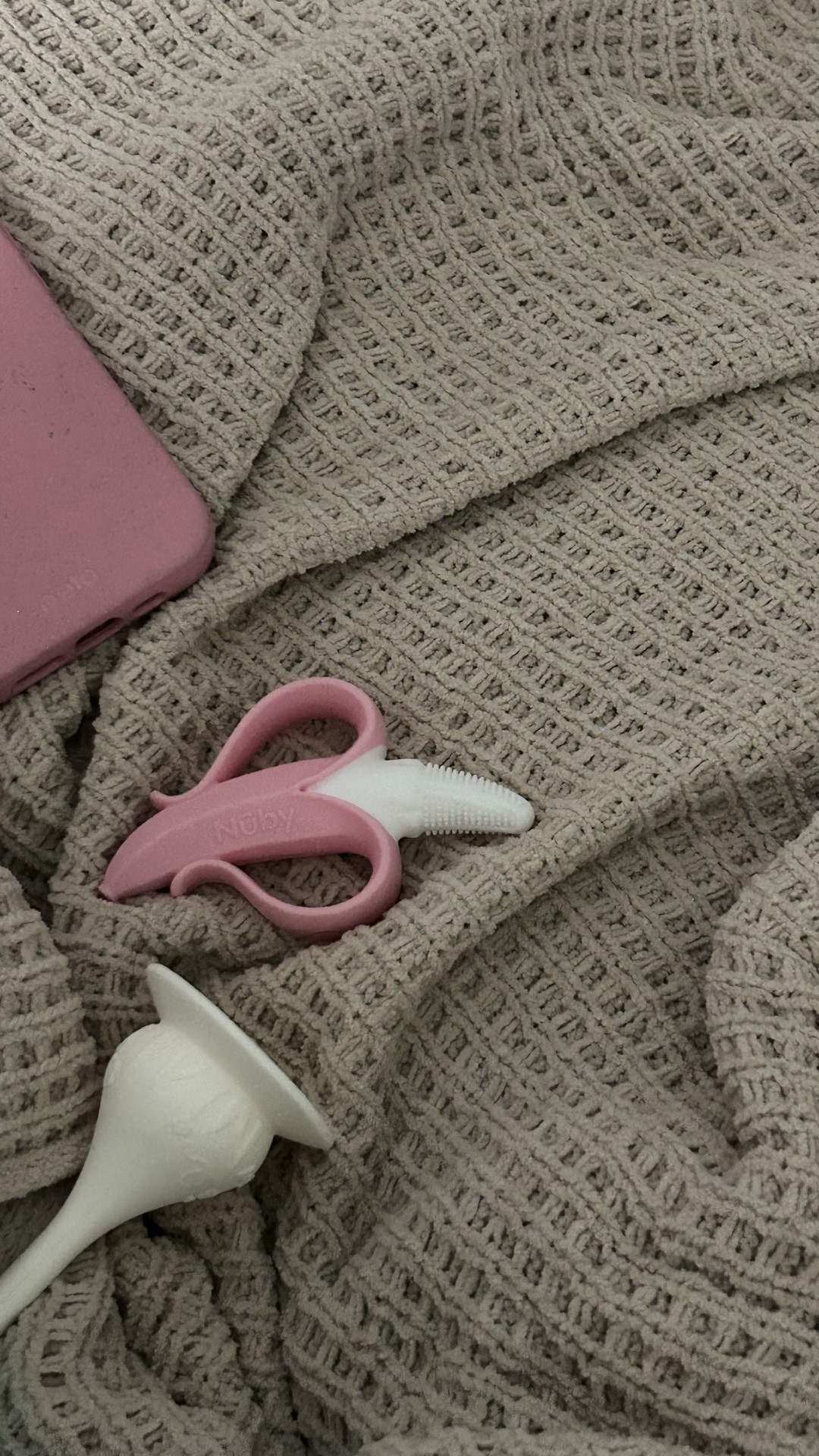 4 different teethers to create the perfect teething toy rotation - but i got them all from @nuby 
shop my rotation now @Target  !!

#LTKmomlife #LTKBaby