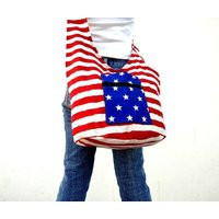 American Flag Bag, Flag, USA Flag, 4Th Of July, Independence Day Tote, Tote | Etsy (US)