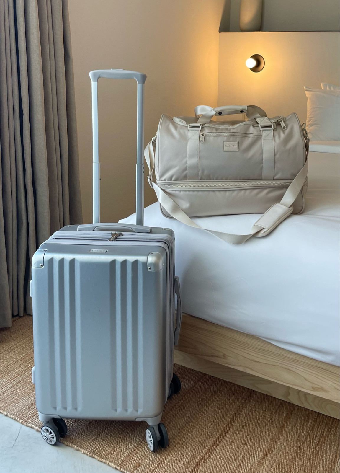 Carry on luggage 🧳 

#LTKitbag #LTKtravel #LTKFind