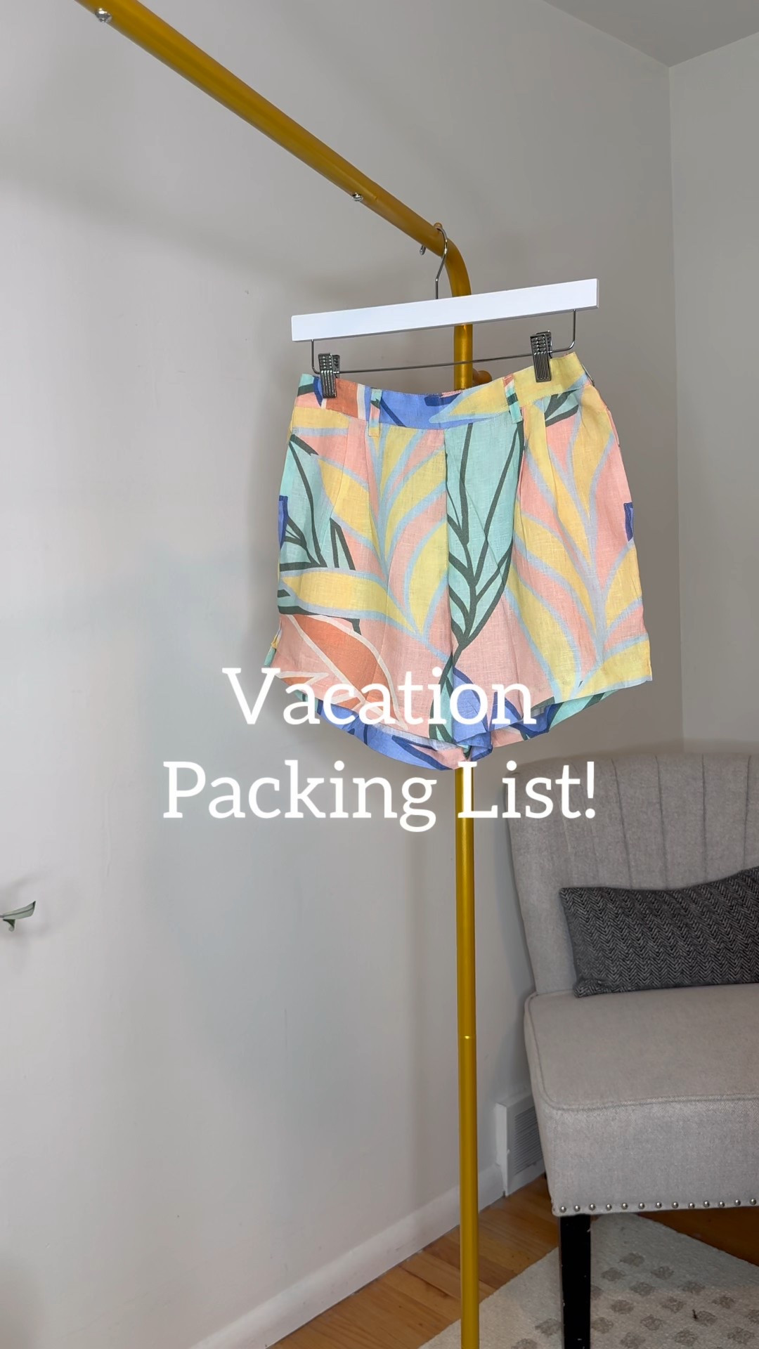 Time for vacation, Here's my packaging list! 
Swimsuits
Cover-ups
Sun dresses
Linen
Flip flops 

#LTKTravel #LTKOver40 #LTKSwim