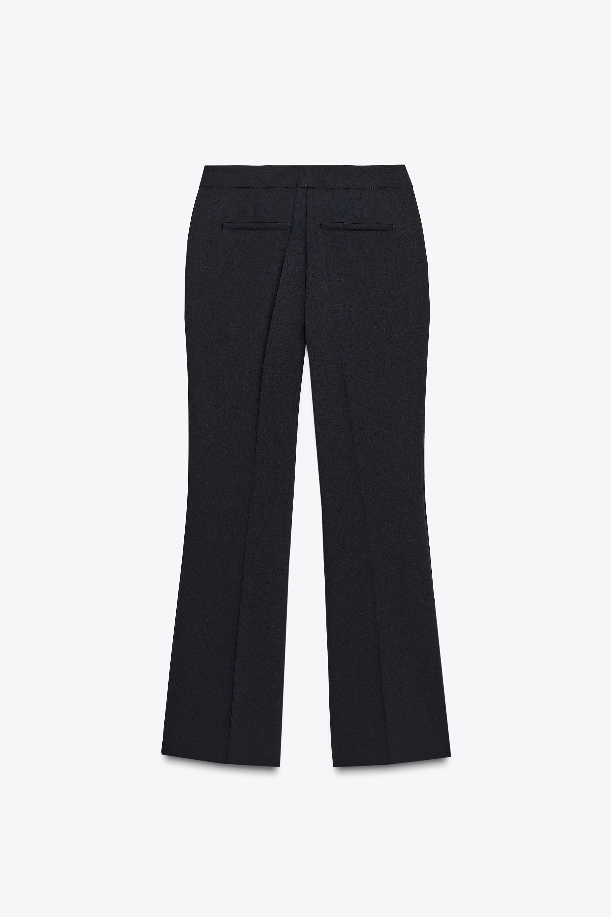 FLARE TROUSERS | Zara UK