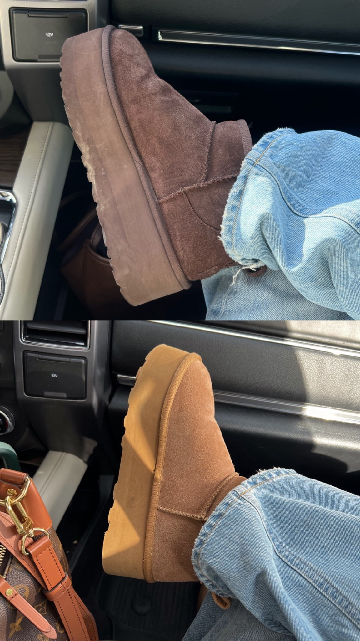 Cutest Ugg lookalikes from Amazon! They look almost exactly similar. No name label on the back which I like. Fits true to size I wear an 8! Comfortable, soft, warm! Amazon ruffle socks 

#LTKShoeCrush

#LTKFindsUnder100