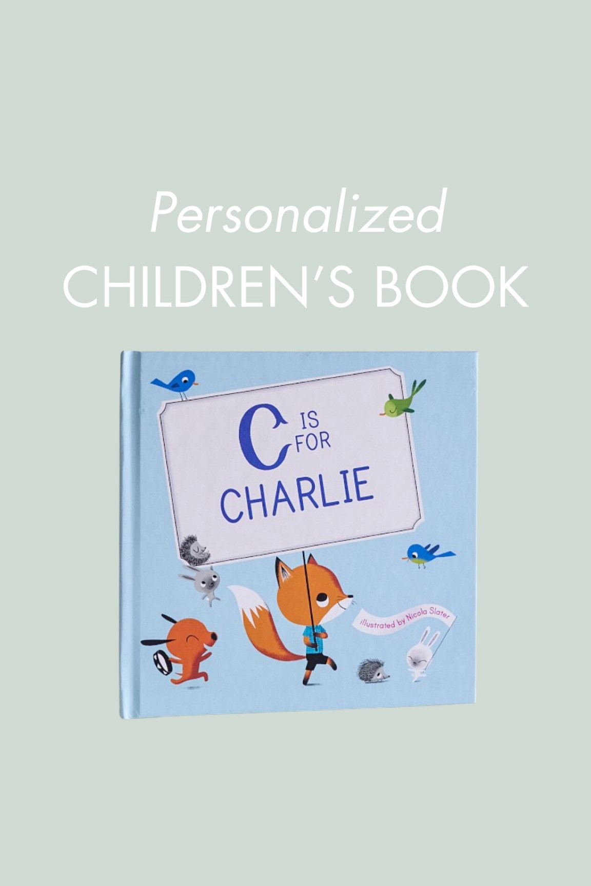 Nothing beats a personalized book for engaging your little one during bed time!

#LTKGiftGuide #LTKbaby #LTKkids