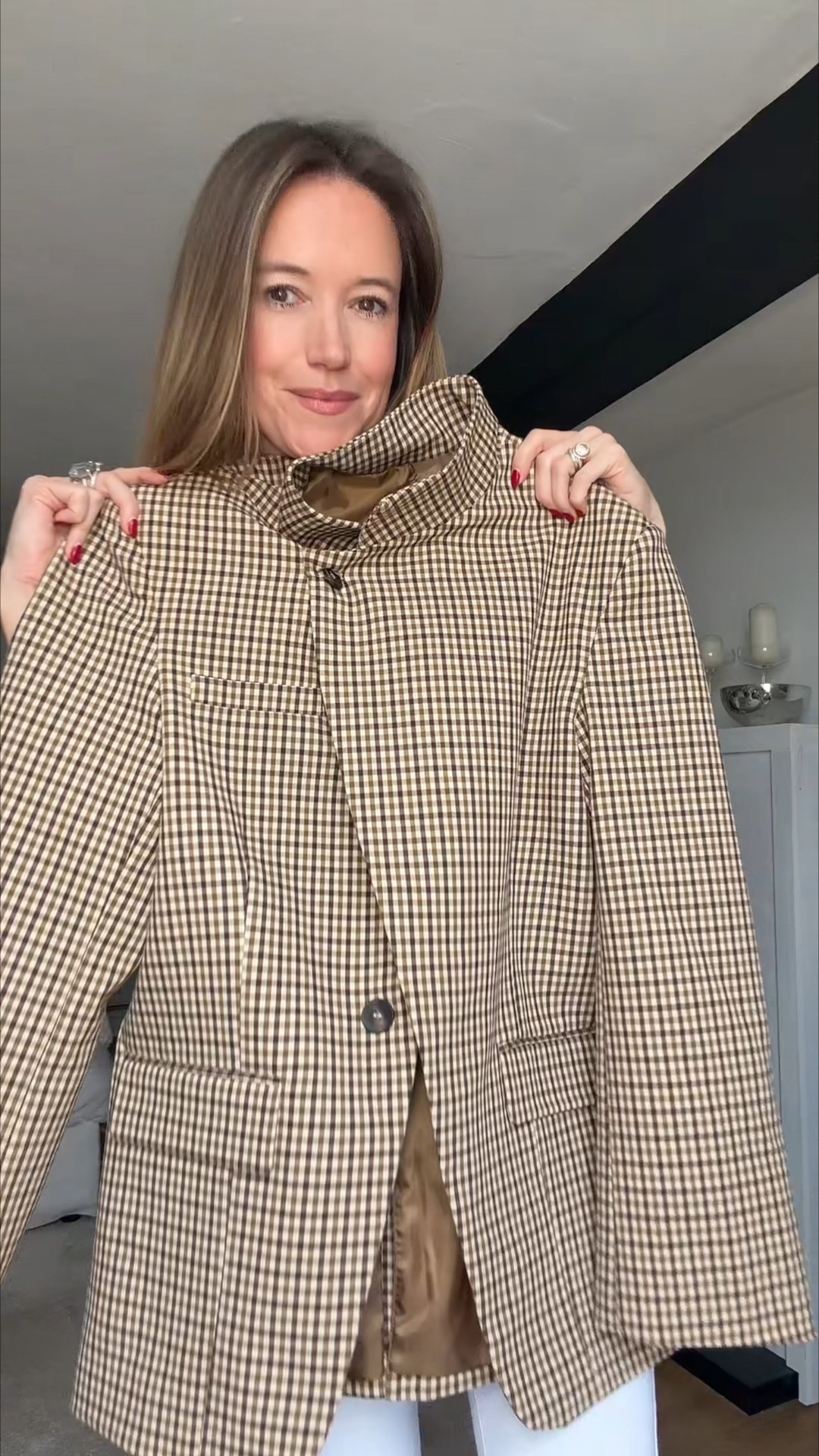 The perfect blazer 

Lip gloss is shade 34 


#LTKworkwear #LTKshoes #LTKstyletip