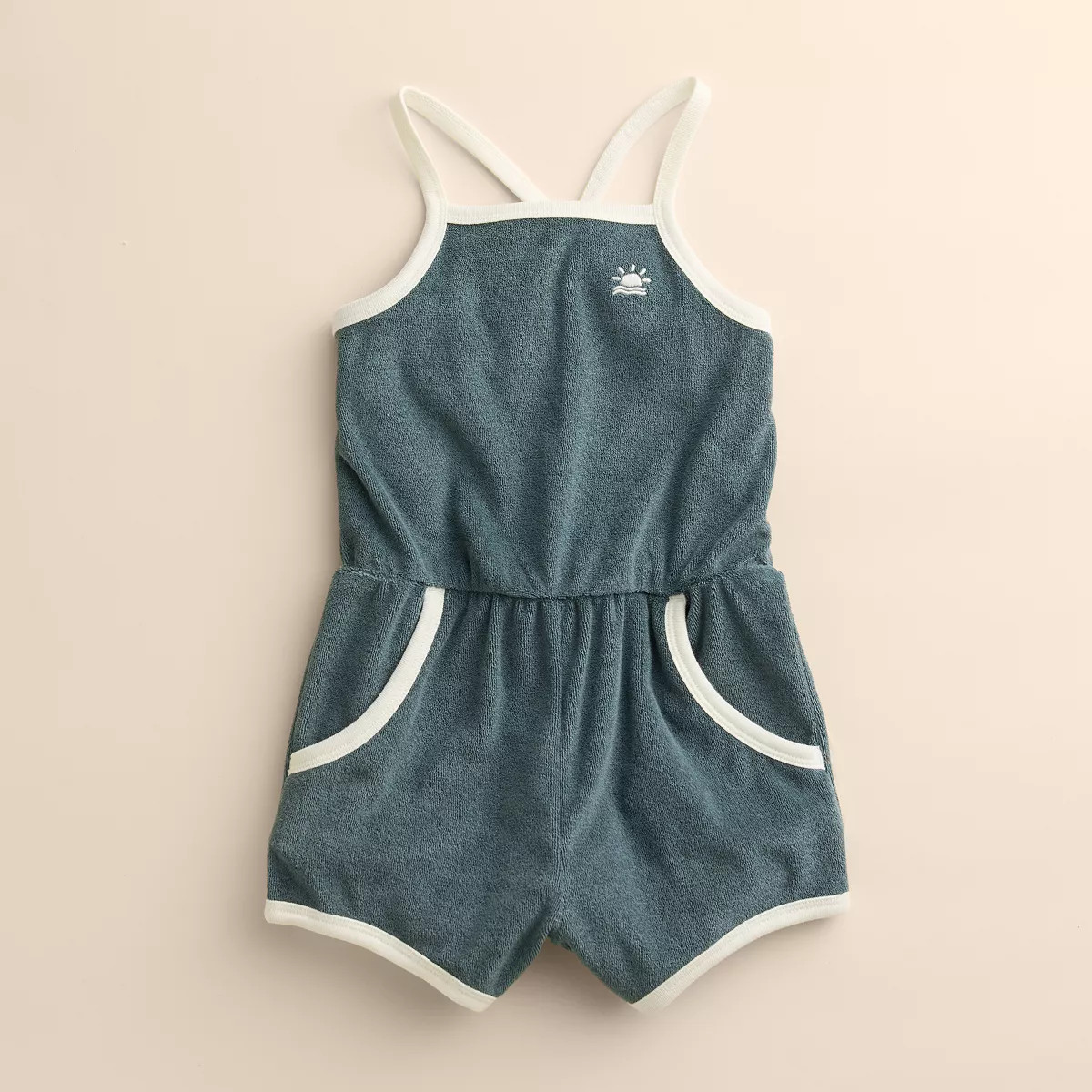 Girls 4-12 Little Co. by Lauren Conrad Beach Romper | Kohl's