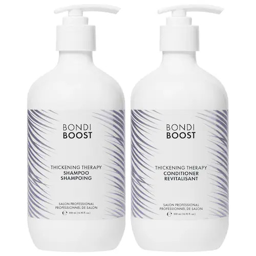 Thickening Therapy Shampoo & Conditioner Duo - BondiBoost | Sephora | Sephora (US)