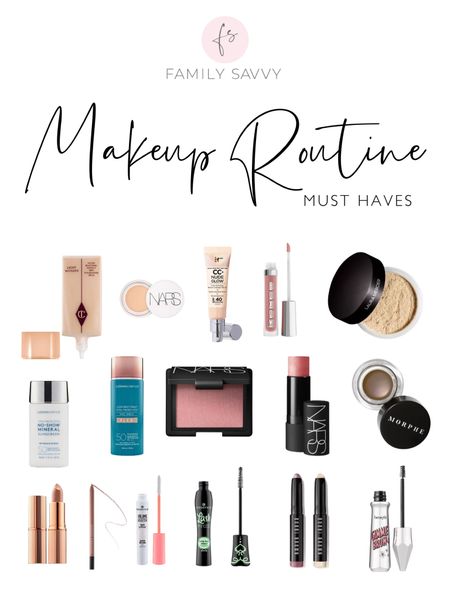 My update makeup routine must haves full of all my favorite products! Be sure to check out my makeup collection to see all of my brushes and products that are my tried and true favorites!


#LTKHoliday #LTKbeauty #LTKover40