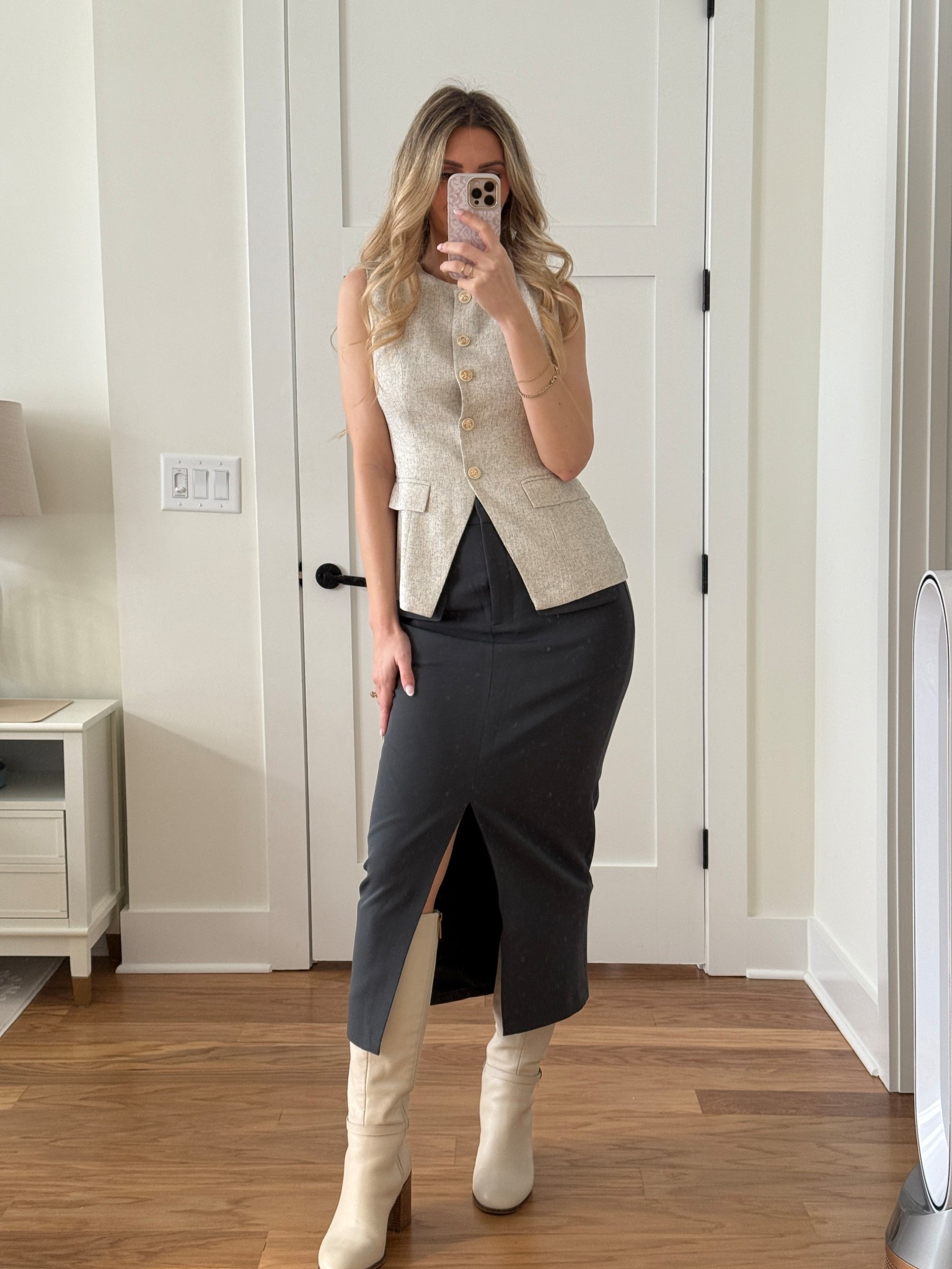 All in size small 

#LTKTall #LTKootd #LTKOver40