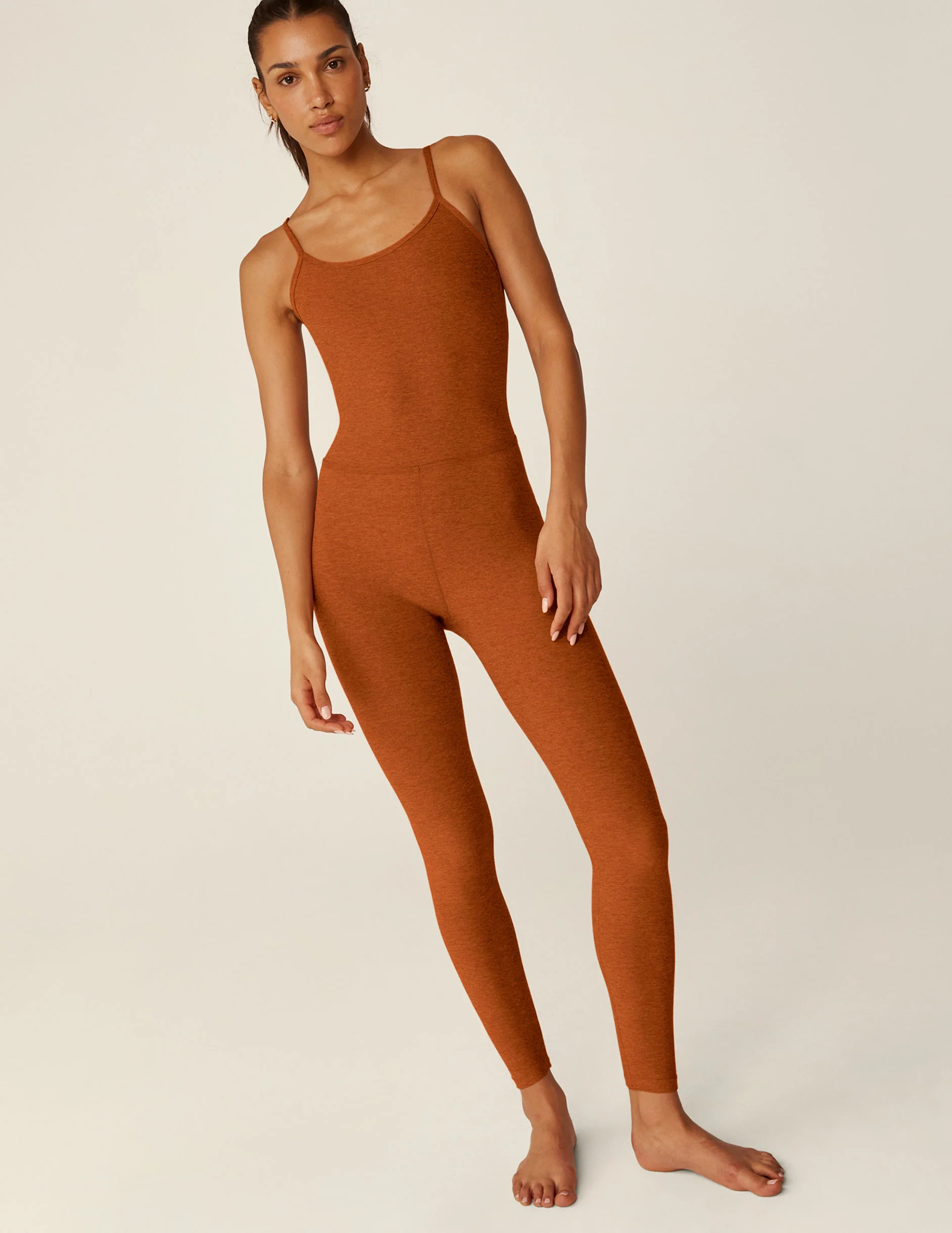 Spacedye Uplevel Midi Jumpsuit | Beyond Yoga | Beyond Yoga