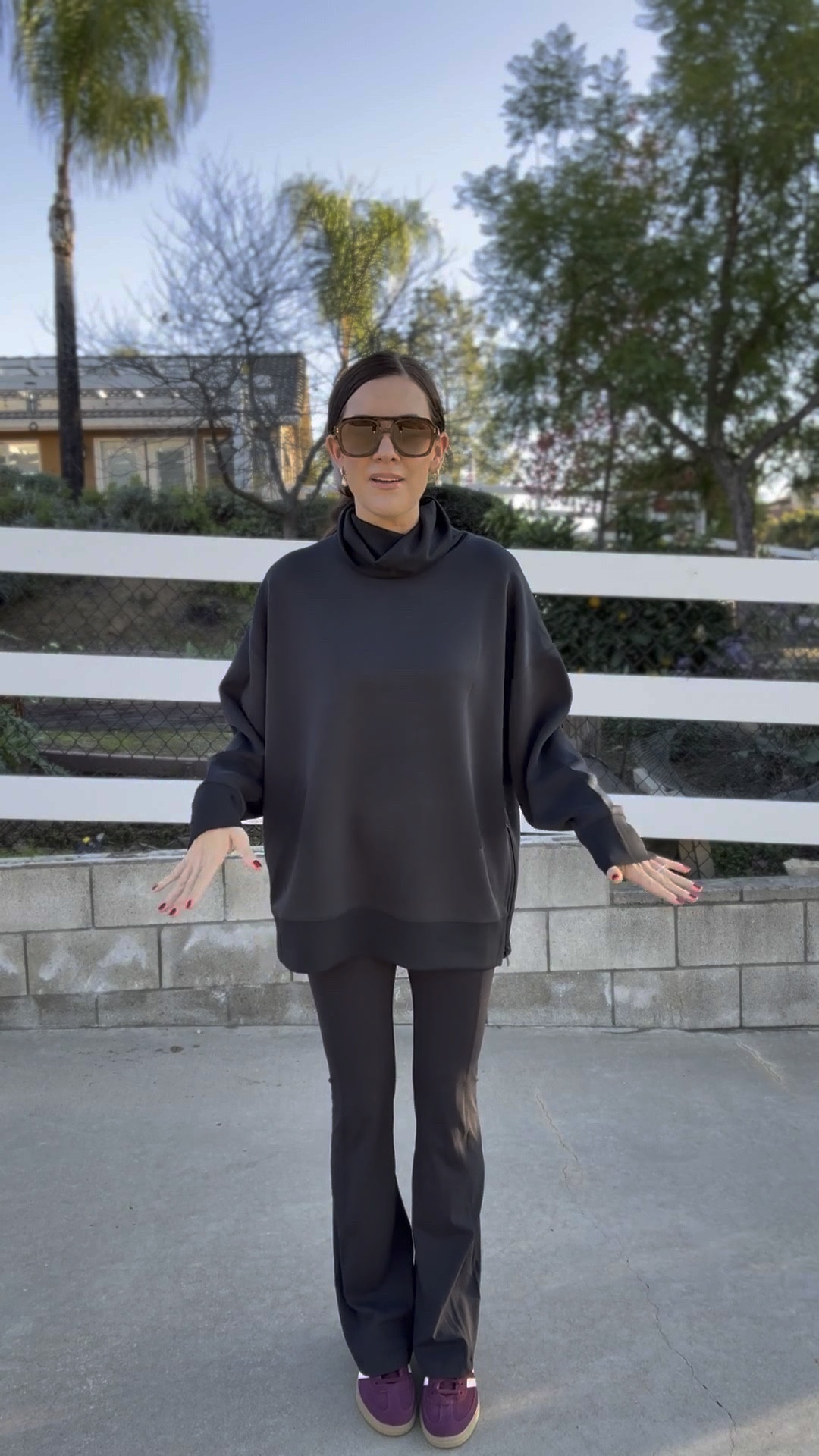 Target matching sets that look like lululemon or spanx😍 wearing a small in both! 

#LTKFindsUnder50 #LTKGiftGuide #LTKSeasonal