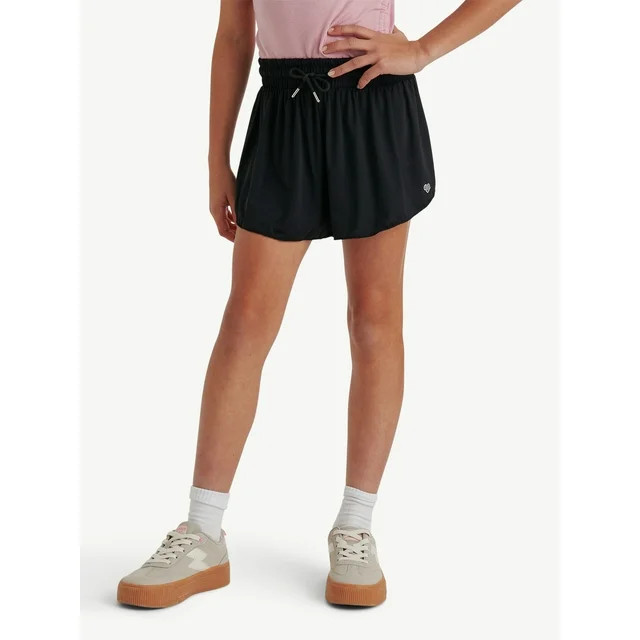 Justice Girls Flutter Short, Sizes XS - XLP | Walmart (US)