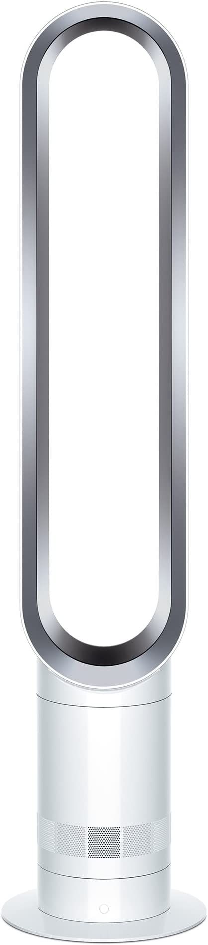 Dyson Cool AM07 Air Multiplier Tower Fan, White/Silver | Amazon (US)