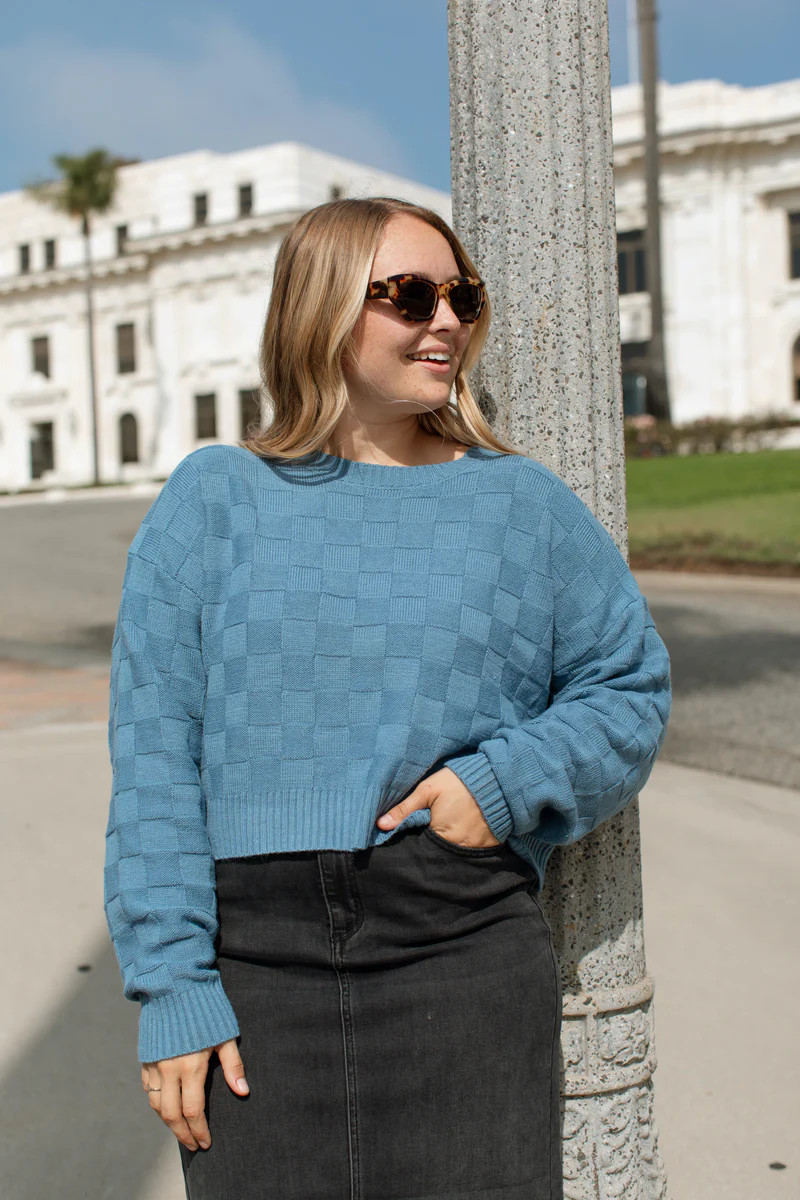 Willow Sweater | Carly Jean Los Angeles
