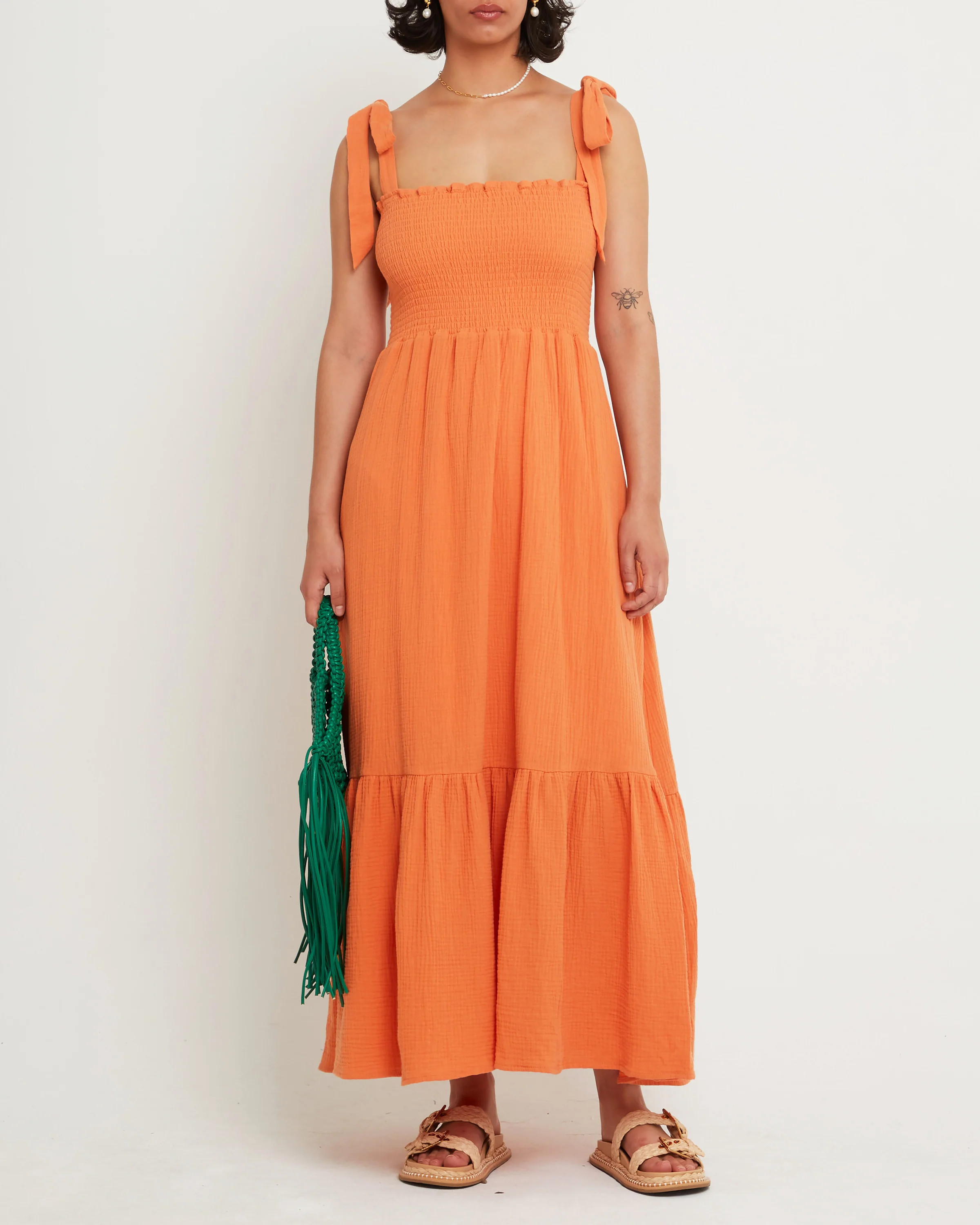 Cotton Winnie Dress | Few Moda