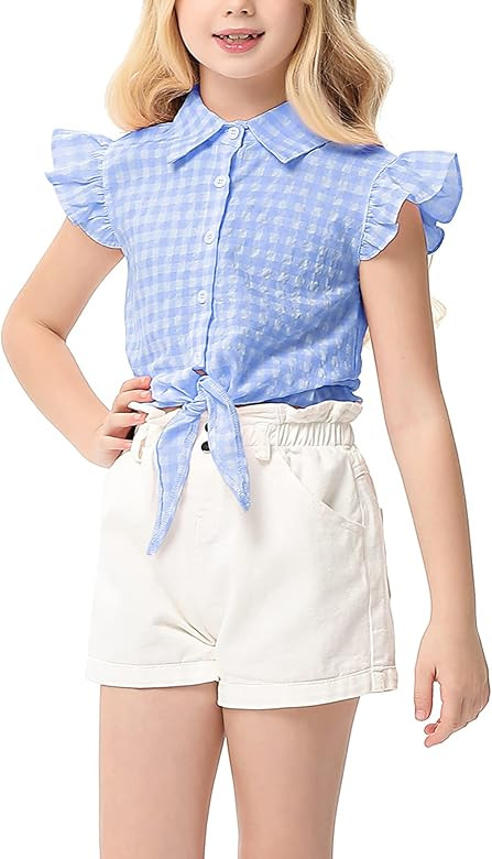 Blue Plaid | Amazon (US)