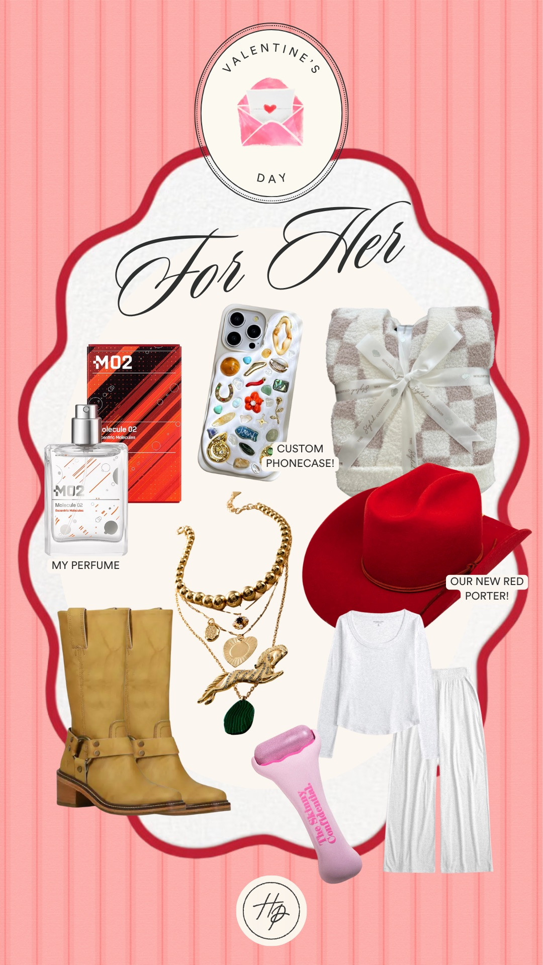 Valentine’s Day gift guide for her! 

#LTKStyleTip #LTKGiftGuide