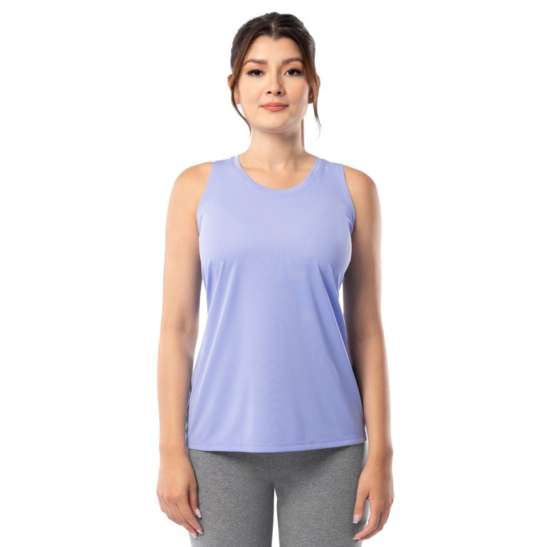 Athletic Works Women's Active Tank Top, Sizes XS-XXXL - Walmart.com | Walmart (US)