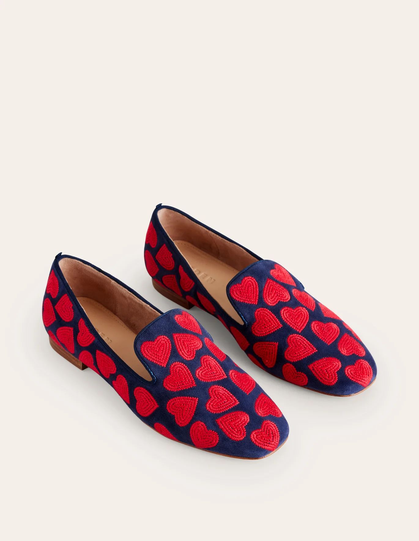 Slipper Cut Loafer | Boden (US)