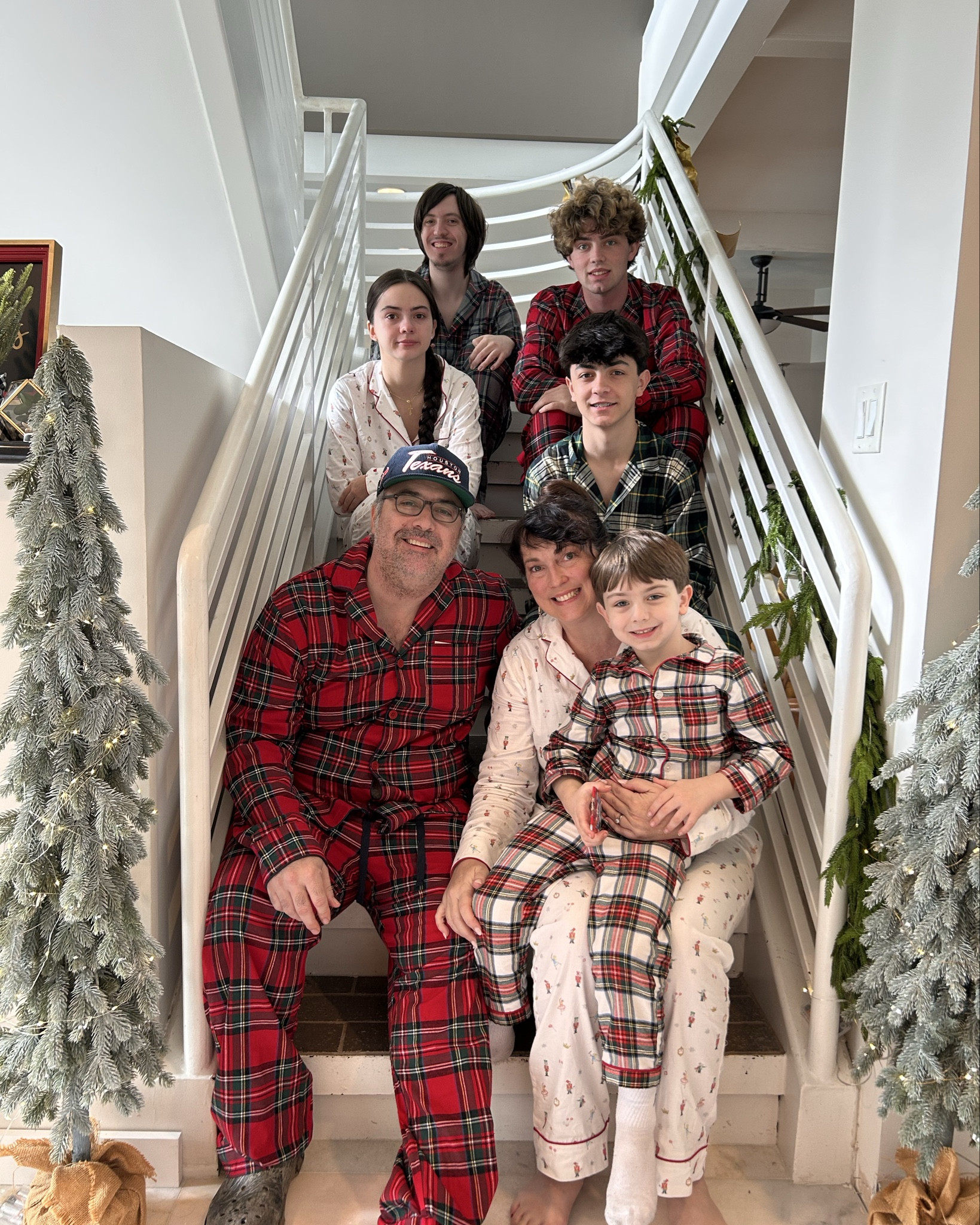 As Mariah says, “It’s Time!” If you are planning to upgrade your Christmas decor and want to have the best family matching pajamas you need to order asap! These pajamas are the absolute best quality and the greenery is all so realistic and beautiful. Here’s to a beautiful Christmas with family. 

#LTKHoliday #LTKHome #LTKSeasonal