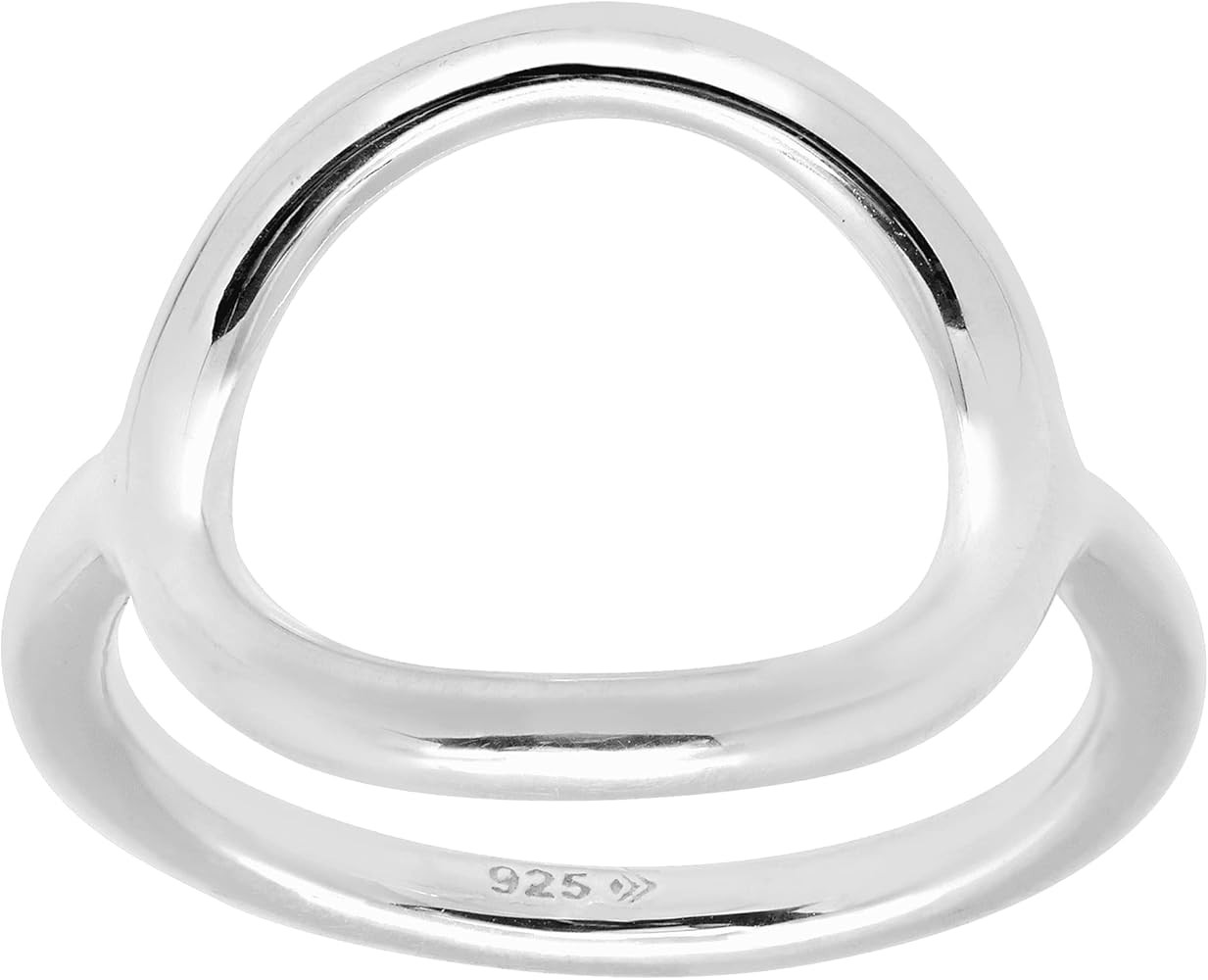 Silpada 'Karma' Ring in Sterling Silver | Amazon (US)