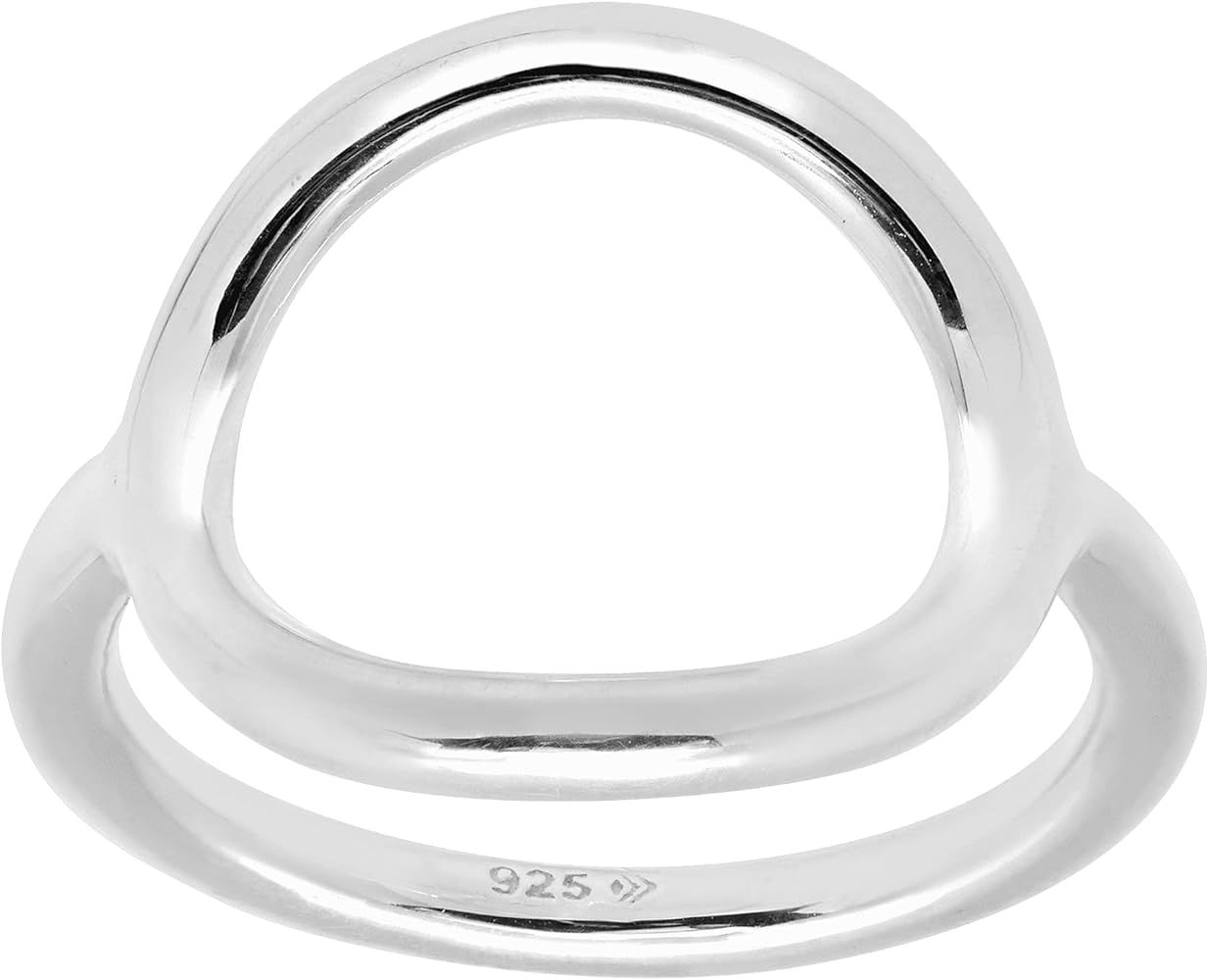Silpada 'Karma' Ring in Sterling Silver | Amazon (US)