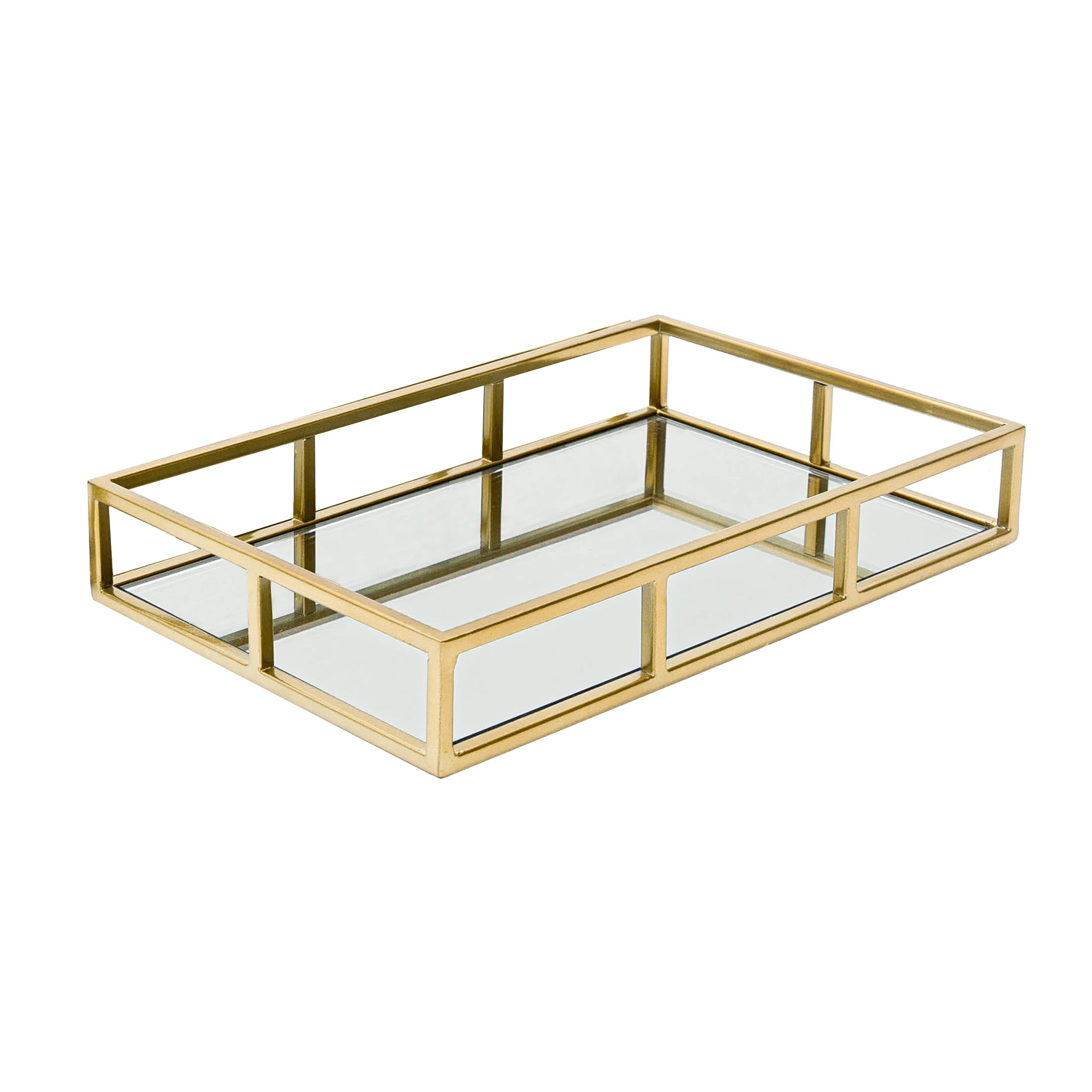 Conley Metal Tray | Wayfair North America