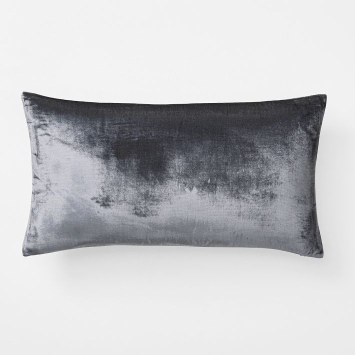 Lush Velvet Pillow Cover | West Elm (US)
