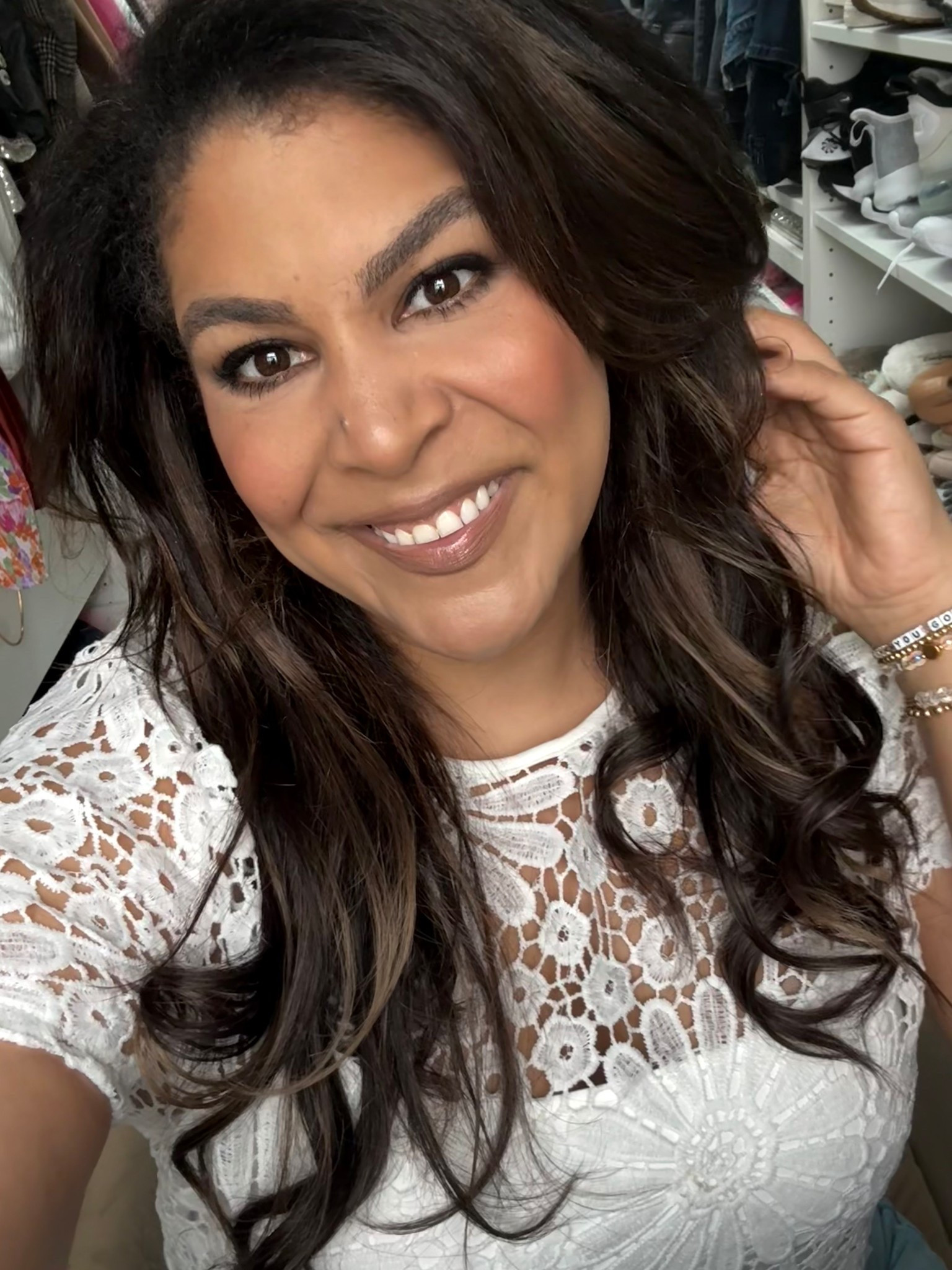 GRWM 3/6: simple everyday but semi glam makeup today! 

#LTKFindsUnder50 #LTKBeauty #LTKMidsize