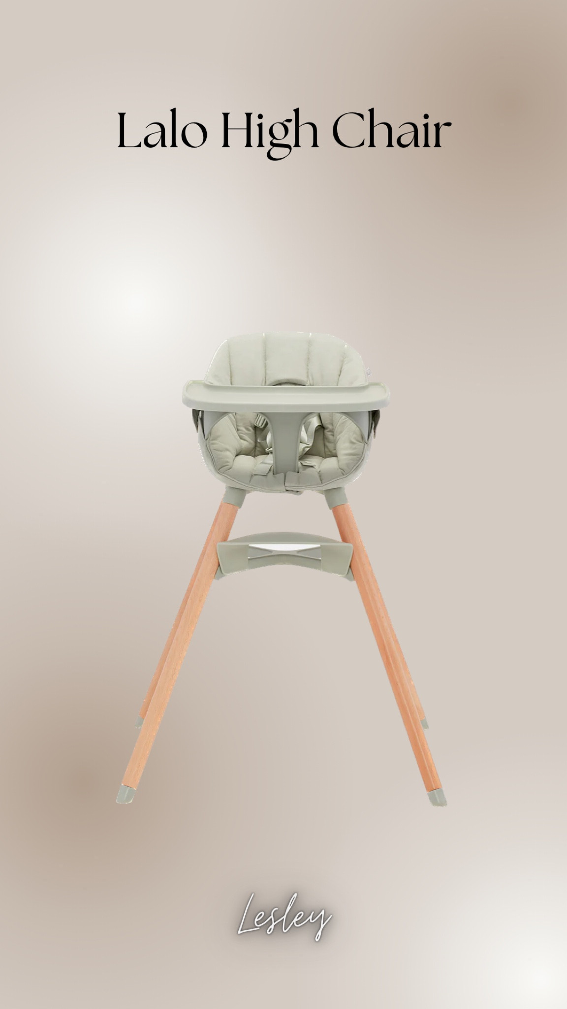 Lyla's high chair! 

#LTKbump #LTKbaby #LTKfamily