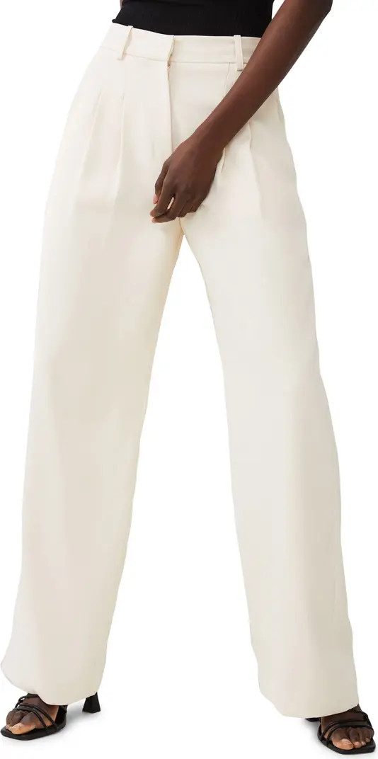 Harrie Wide Leg Suiting Pants | Nordstrom