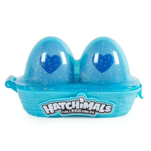 Hatchimals CollEGGtibles Season 2, 2 Pack Egg Carton, Citrus Coast by Spin Master - Walmart.com | Walmart (US)