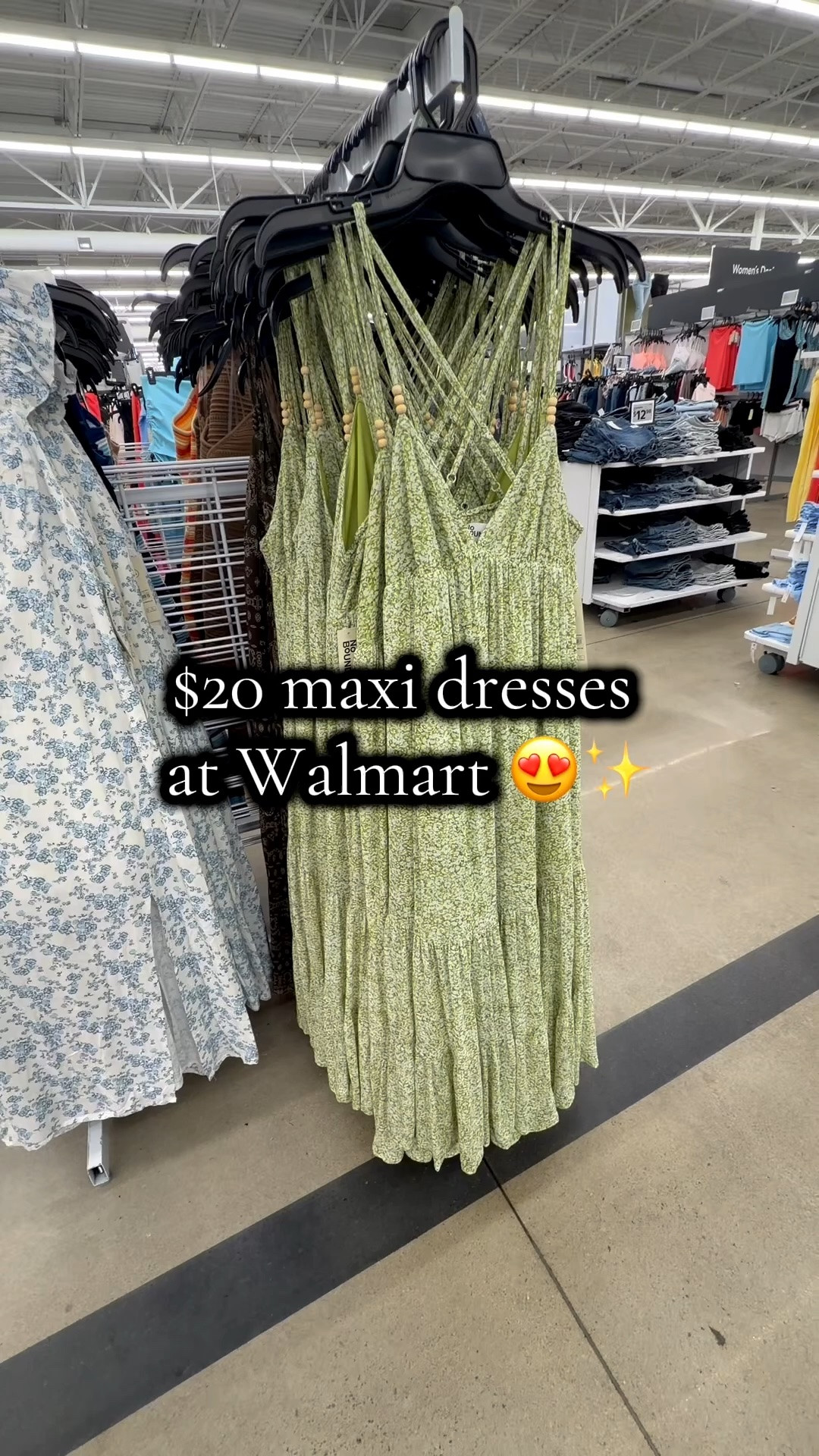 ☀️ Summer dress season is here ✨

#LTKSeasonal #LTKMidsize #LTKPetite
