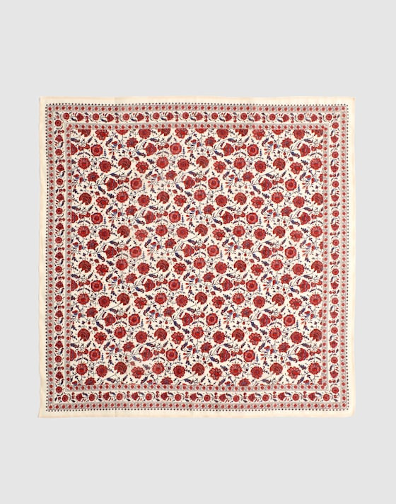 Organic Cotton Bandana | Madewell